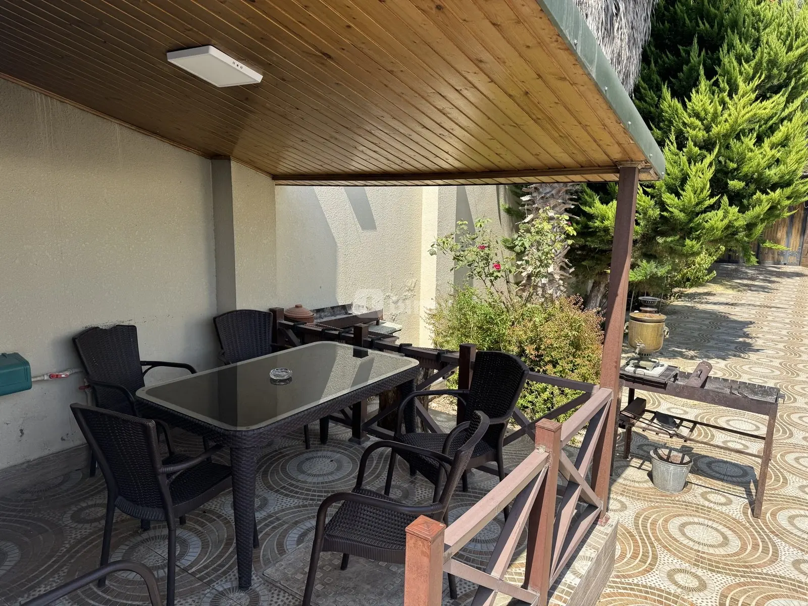 5 otaqlı həyət evi, Mərdəkan q., Mərdəkan qəsəbəsi, Xəzər rayonu — şəkil 4