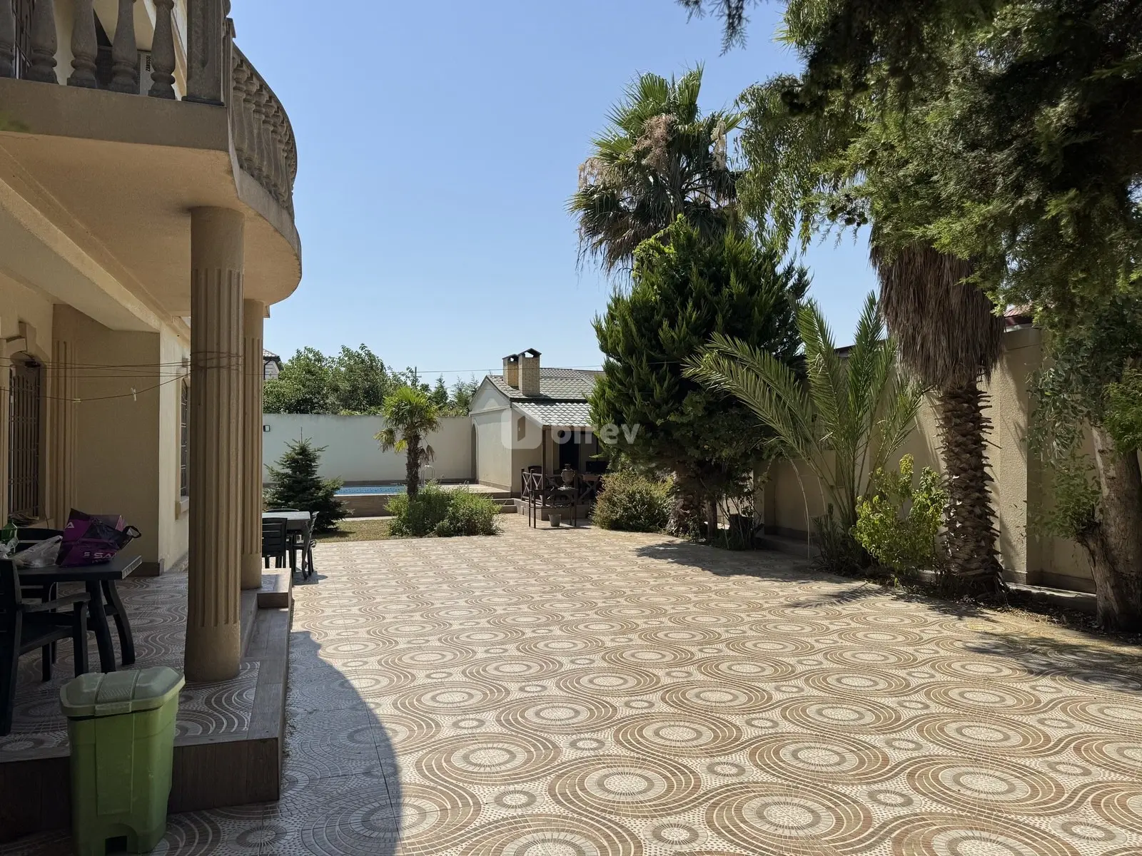 5 otaqlı həyət evi, Mərdəkan q., Mərdəkan qəsəbəsi, Xəzər rayonu — şəkil 7