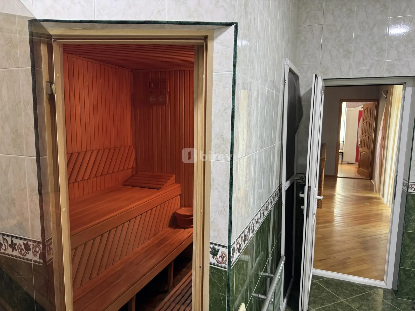 5 otaqlı həyət evi, Mərdəkan q., Mərdəkan qəsəbəsi, Xəzər rayonu — şəkil 13