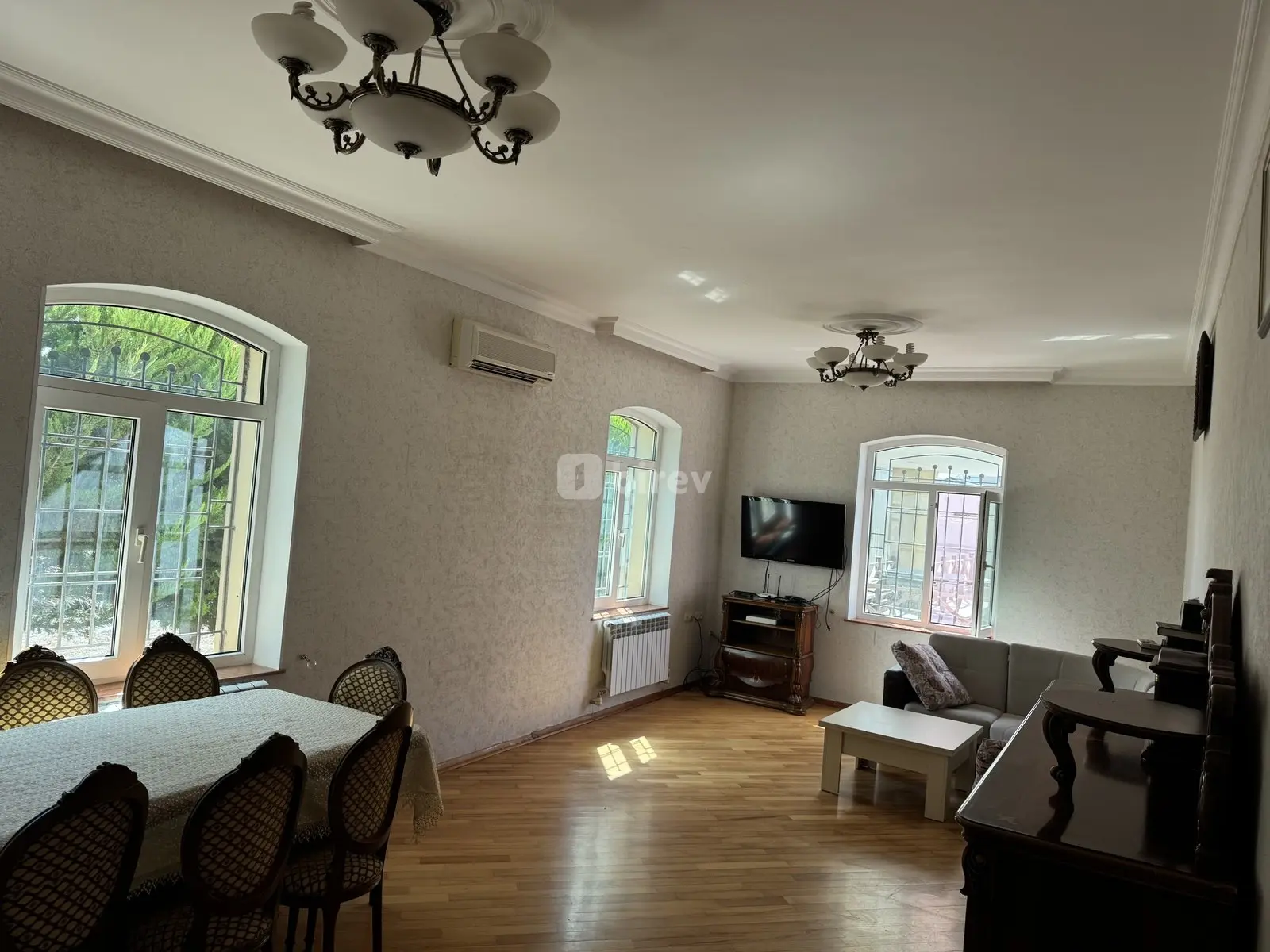 5 otaqlı həyət evi, Mərdəkan q., Mərdəkan qəsəbəsi, Xəzər rayonu — şəkil 30