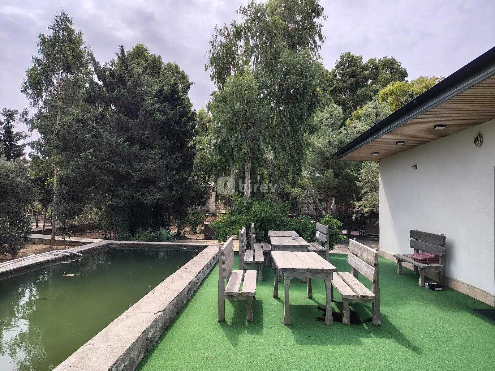 7 otaqlı həyət evi, Nardaran q., M. Dilbazi 1134, Sabunçu rayonu — şəkil 8