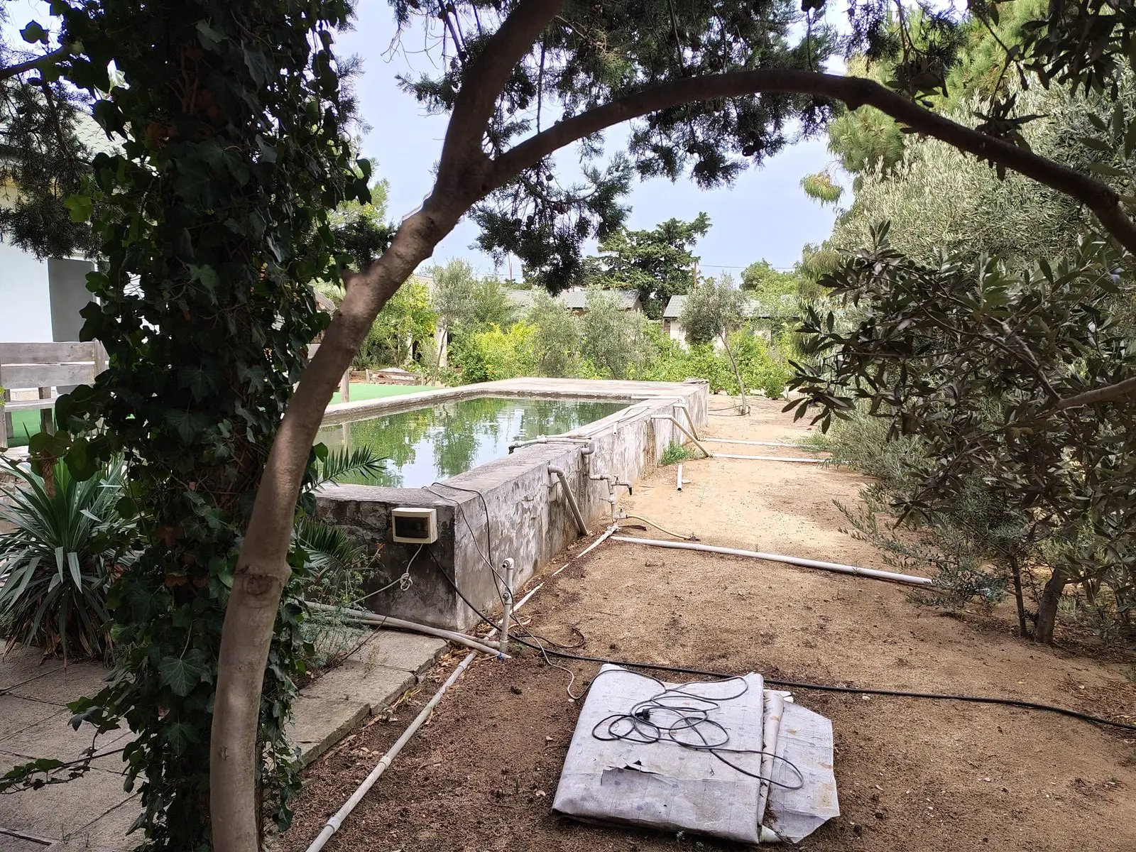 7 otaqlı həyət evi, Nardaran q., M. Dilbazi 1134, Sabunçu rayonu — şəkil 13