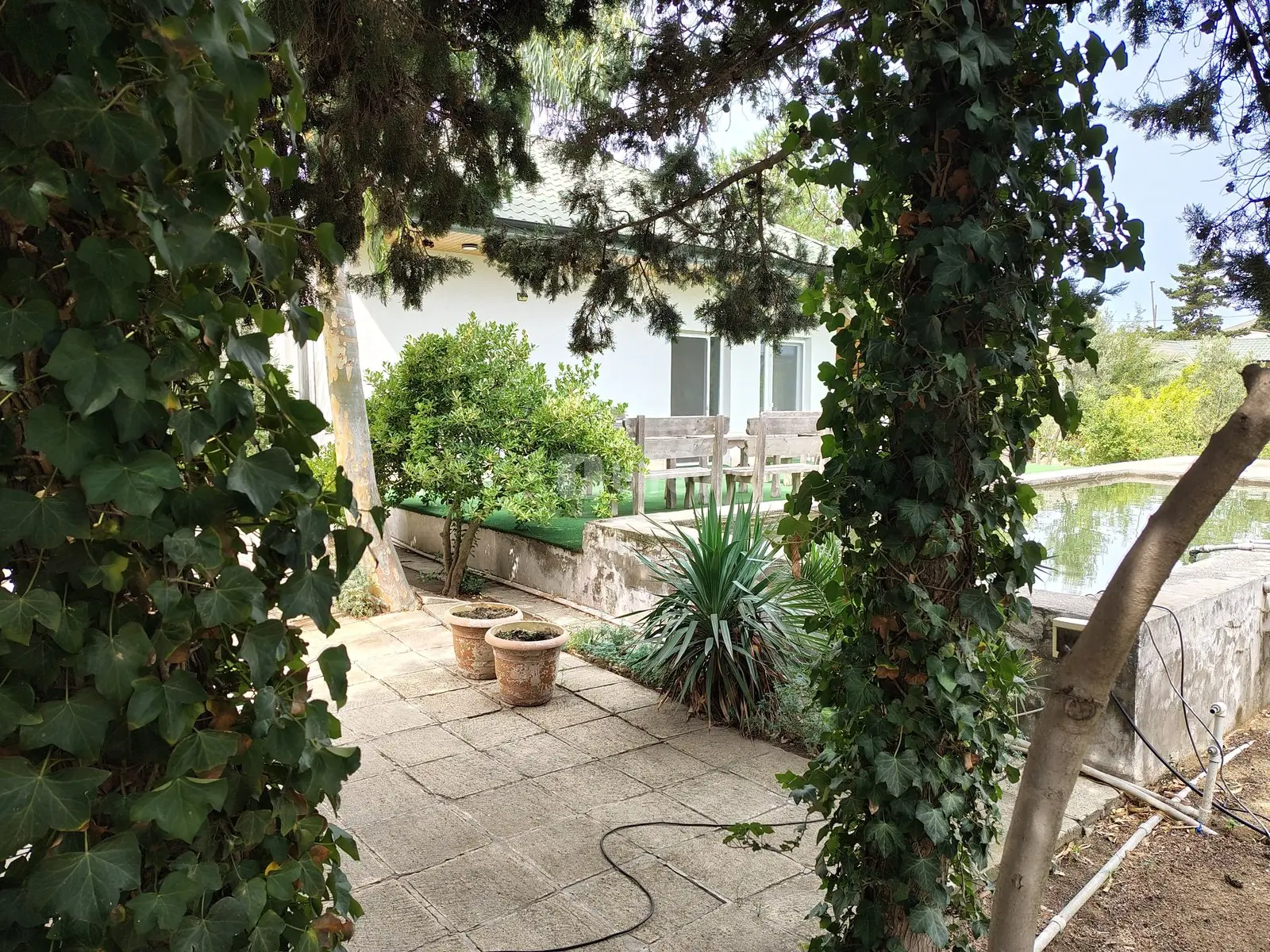 7 otaqlı həyət evi, Nardaran q., M. Dilbazi 1134, Sabunçu rayonu — şəkil 14
