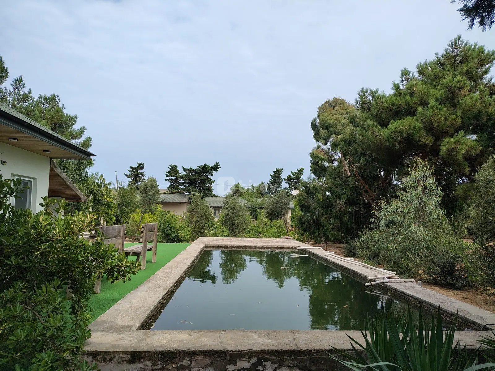 7 otaqlı həyət evi, Nardaran q., M. Dilbazi 1134, Sabunçu rayonu — şəkil 15