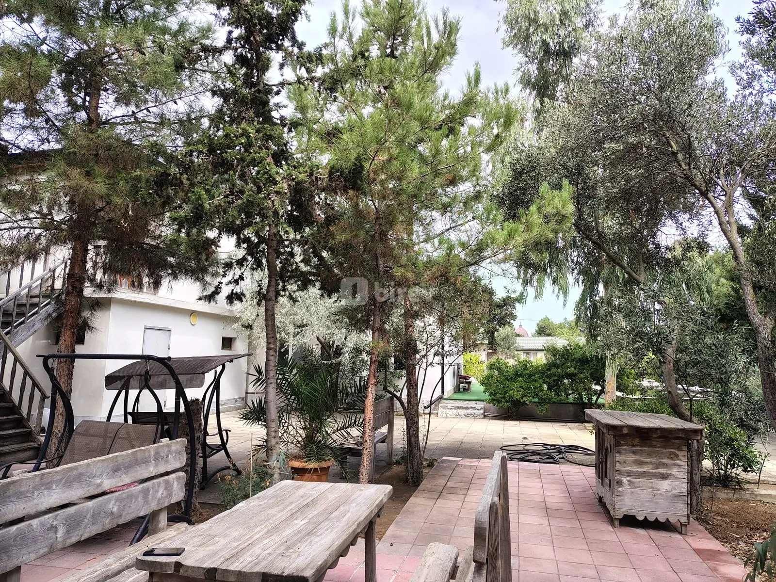 7 otaqlı həyət evi, Nardaran q., M. Dilbazi 1134, Sabunçu rayonu — şəkil 16