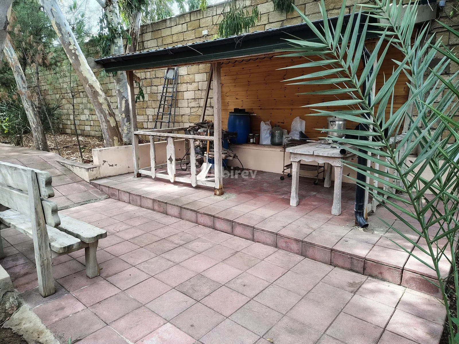 7 otaqlı həyət evi, Nardaran q., M. Dilbazi 1134, Sabunçu rayonu — şəkil 21