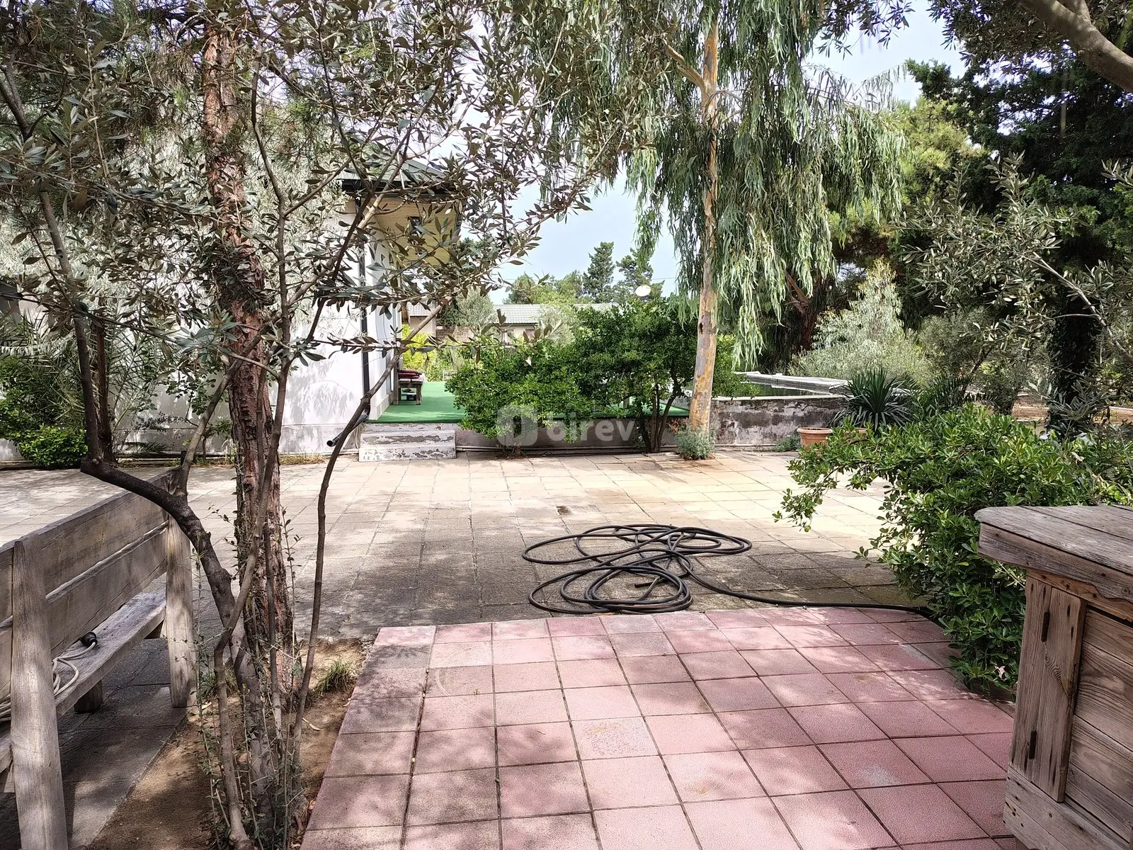 7 otaqlı həyət evi, Nardaran q., M. Dilbazi 1134, Sabunçu rayonu — şəkil 24