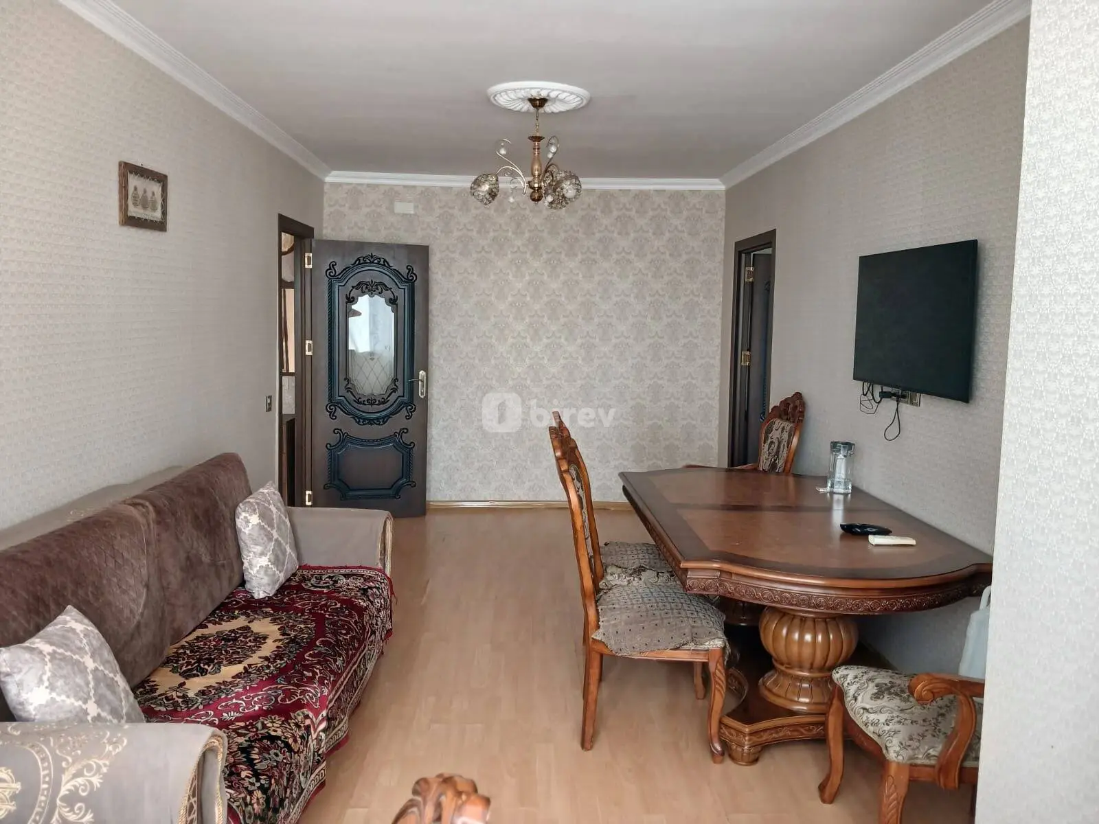 2 otaqlı mənzil, Yasamal q., Rasim Səfərov küç., Yasamal rayonu — şəkil 2