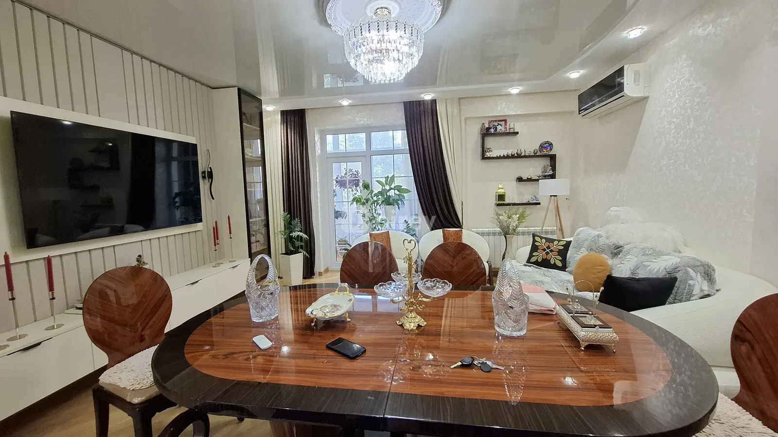 3 otaqlı mənzil, Yasamal rayonu, Dadaş Bünyadzadə küç., Bakı şəhəri — şəkil 3