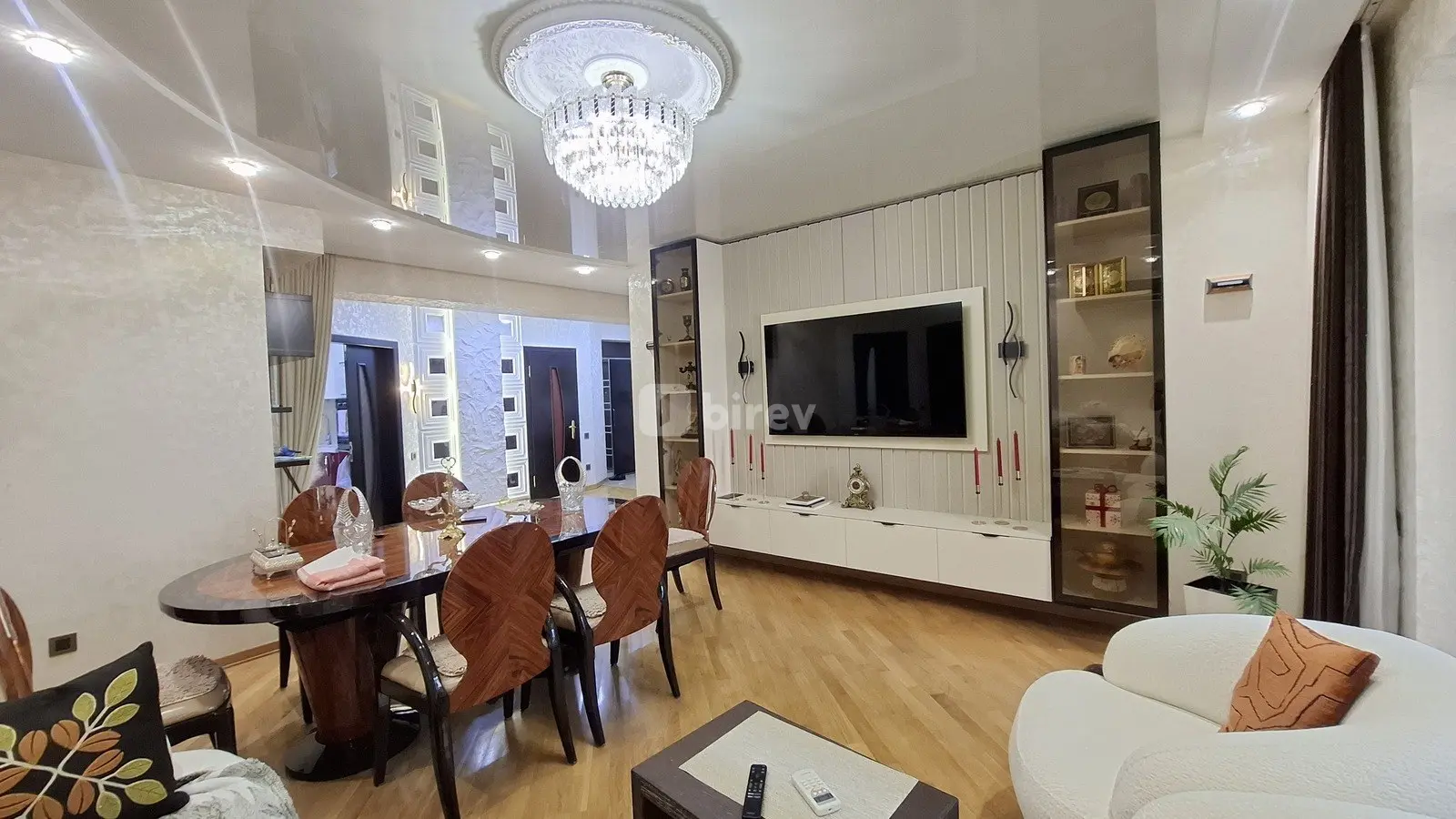 3 otaqlı mənzil, Yasamal rayonu, Dadaş Bünyadzadə küç., Bakı şəhəri — şəkil 4