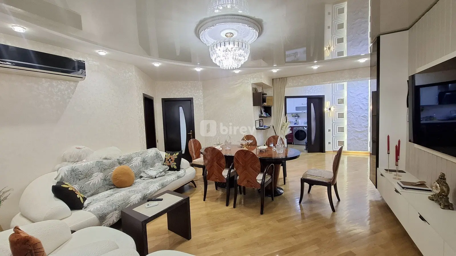 3 otaqlı mənzil, Yasamal rayonu, Dadaş Bünyadzadə küç., Bakı şəhəri — şəkil 5