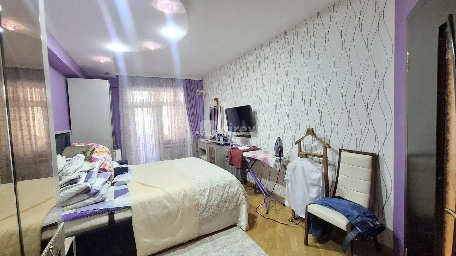 3 otaqlı mənzil, Yasamal rayonu, Dadaş Bünyadzadə küç., Bakı şəhəri — şəkil 7
