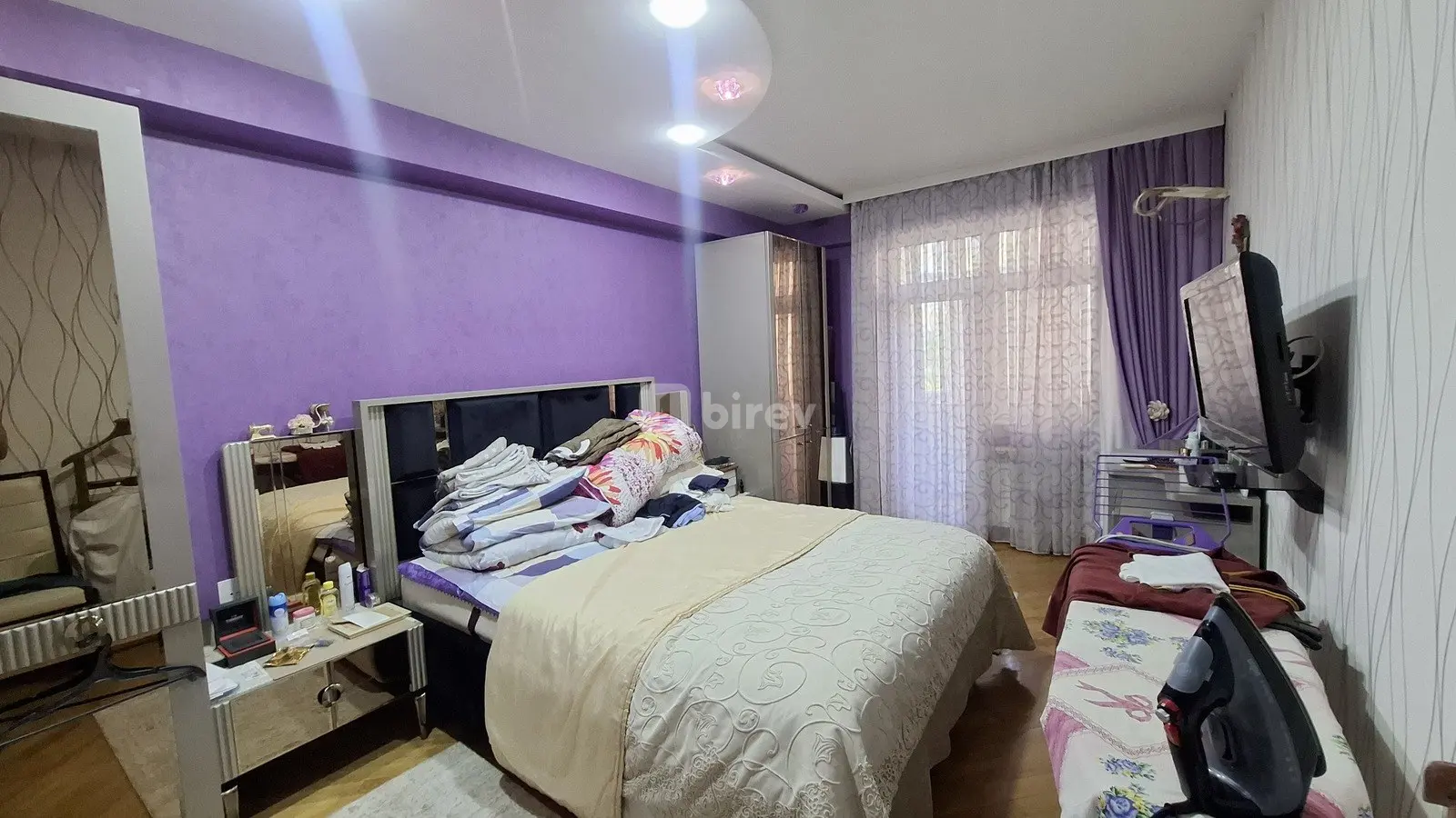 3 otaqlı mənzil, Yasamal rayonu, Dadaş Bünyadzadə küç., Bakı şəhəri — şəkil 8
