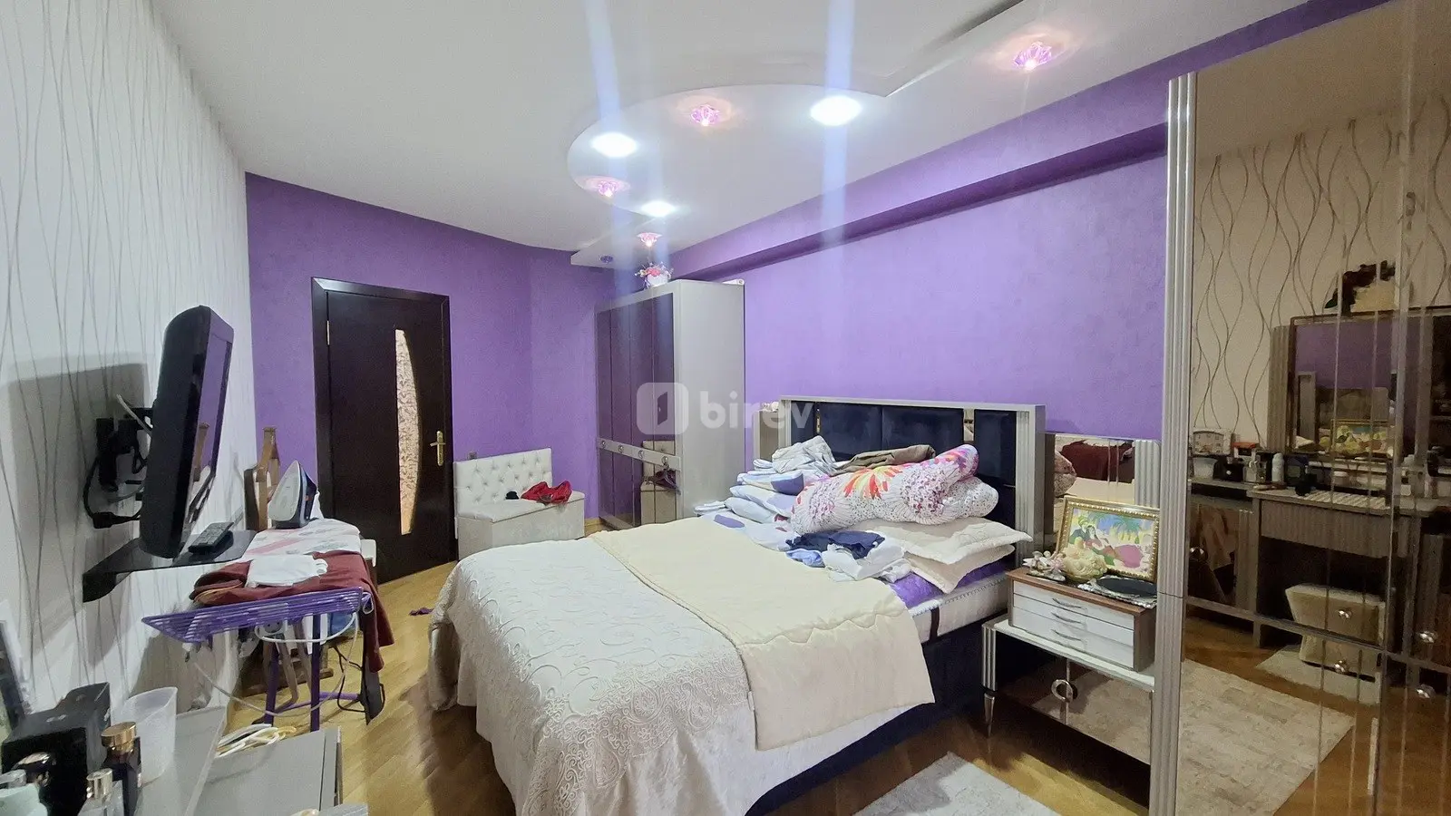 3 otaqlı mənzil, Yasamal rayonu, Dadaş Bünyadzadə küç., Bakı şəhəri — şəkil 9