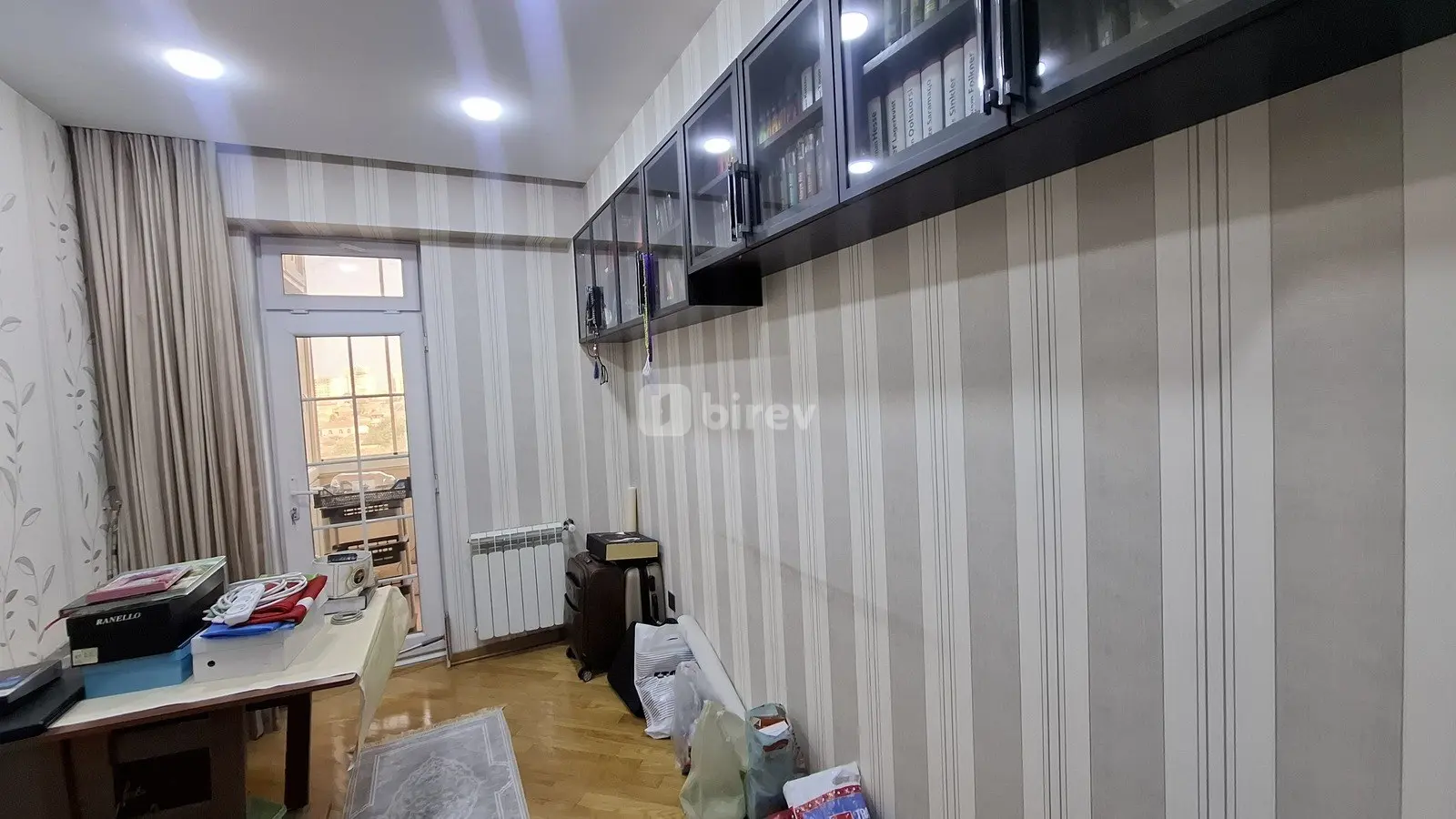 3 otaqlı mənzil, Yasamal rayonu, Dadaş Bünyadzadə küç., Bakı şəhəri — şəkil 14