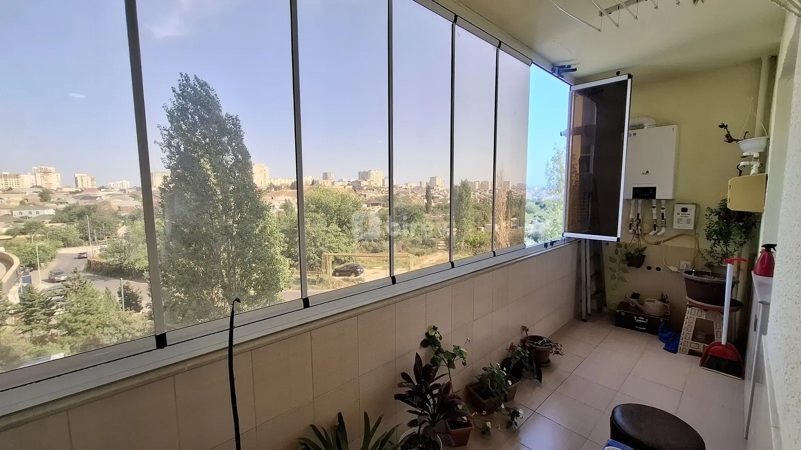 3 otaqlı mənzil, Yasamal rayonu, Dadaş Bünyadzadə küç., Bakı şəhəri — şəkil 16