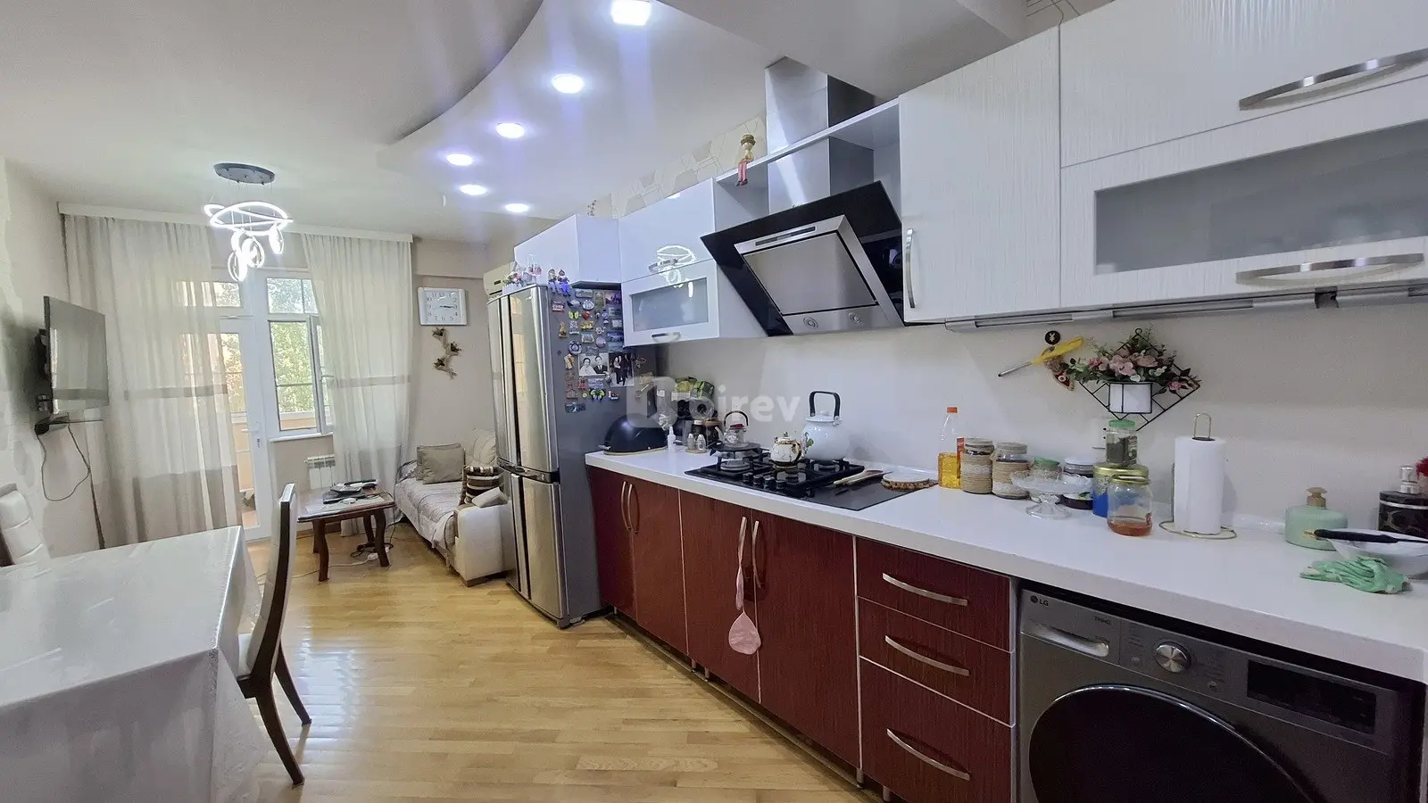 3 otaqlı mənzil, Yasamal rayonu, Dadaş Bünyadzadə küç., Bakı şəhəri — şəkil 18