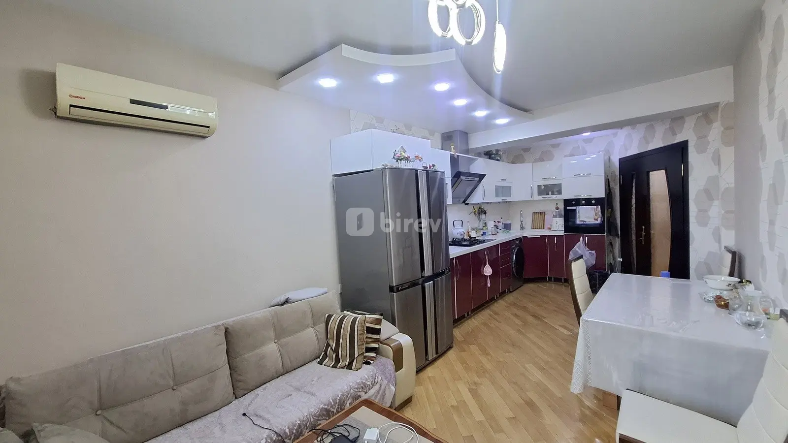 3 otaqlı mənzil, Yasamal rayonu, Dadaş Bünyadzadə küç., Bakı şəhəri — şəkil 19