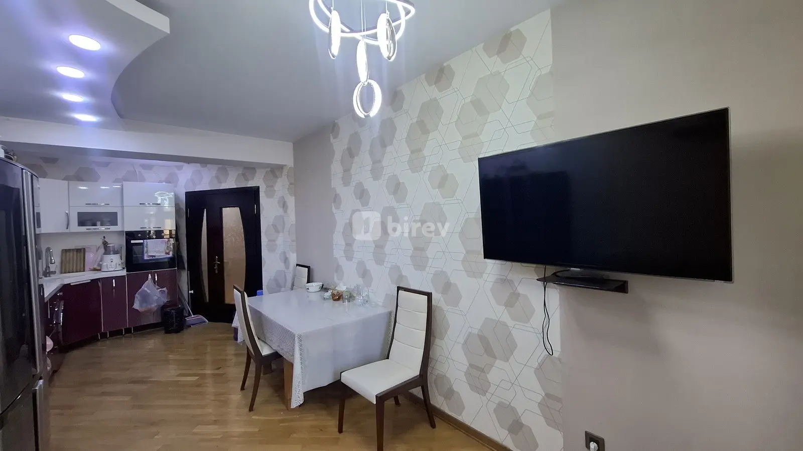 3 otaqlı mənzil, Yasamal rayonu, Dadaş Bünyadzadə küç., Bakı şəhəri — şəkil 23