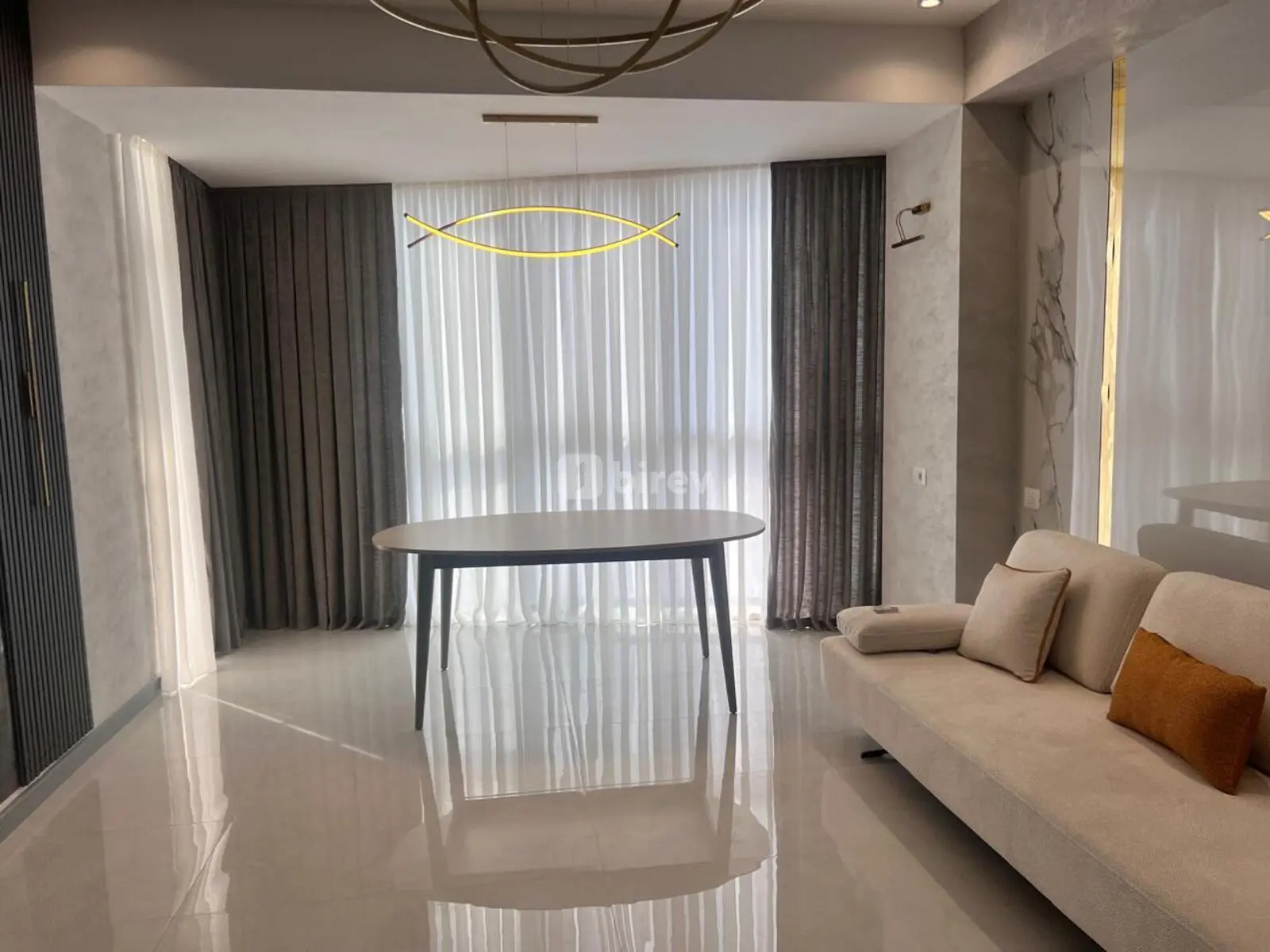 3 otaqlı mənzil, Xətai rayonu, 8 noyabr pr, Bakı şəhəri — şəkil 3