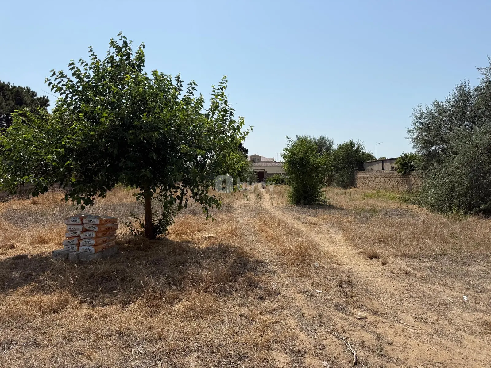 7 sot torpaq, Buzovna q., Buzovna qəs., Xəzər rayonu — şəkil 3