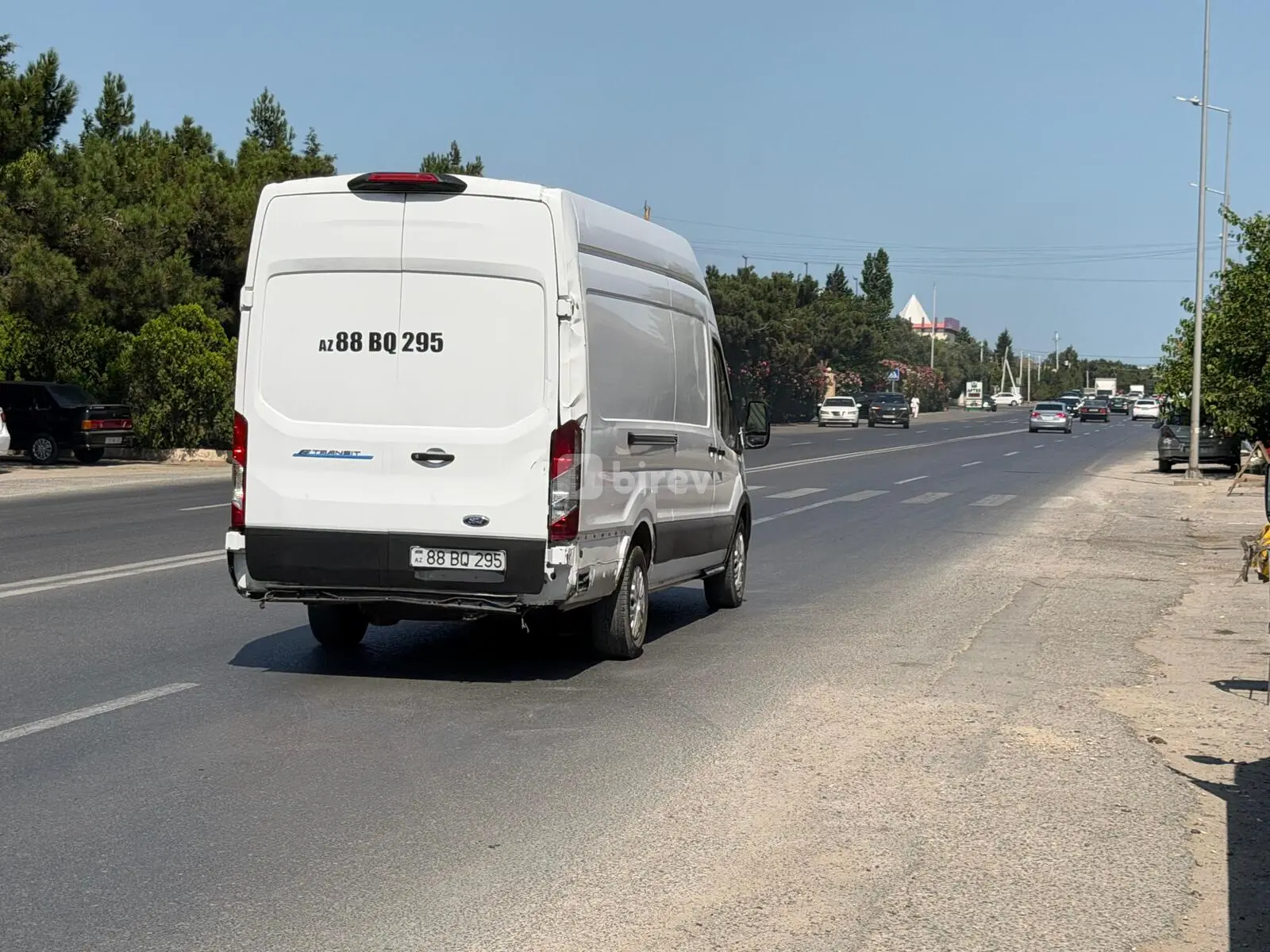 7 sot torpaq, Buzovna q., Buzovna qəs., Xəzər rayonu — şəkil 10