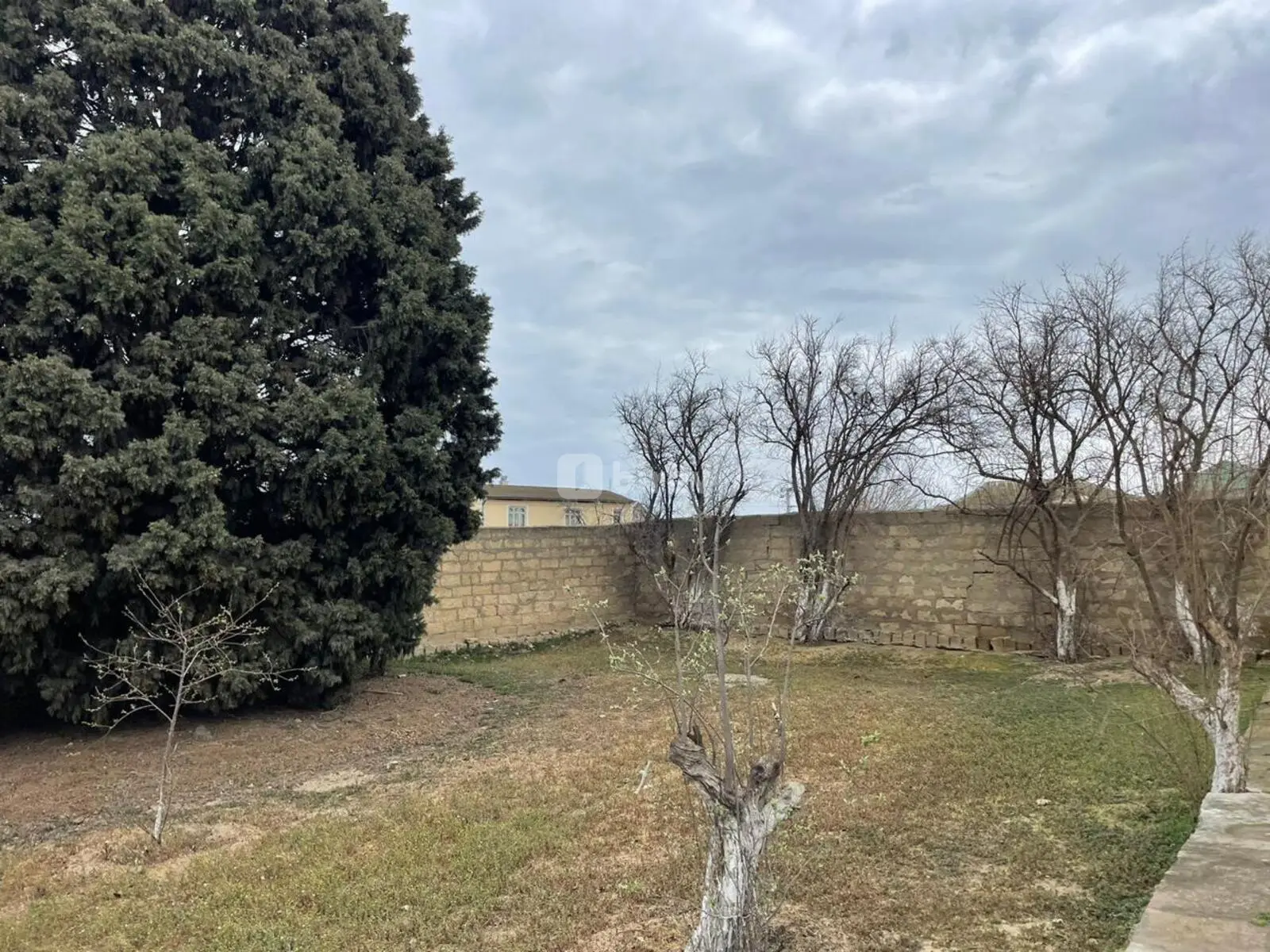18 sot torpaq, Badamdar q., 2-ci massiv, Səbail rayonu — şəkil 1