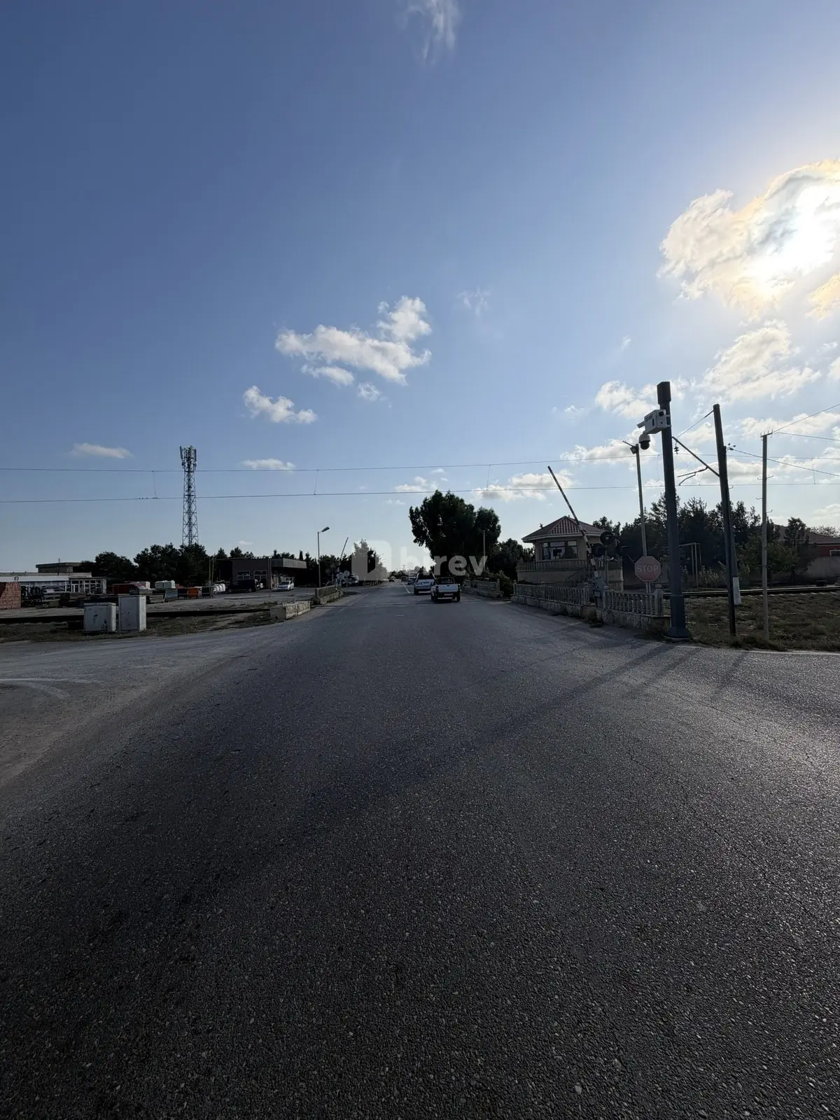 4 sot torpaq, Şüvəlan q., Şüvəlan qəs., Xəzər rayonu — şəkil 10