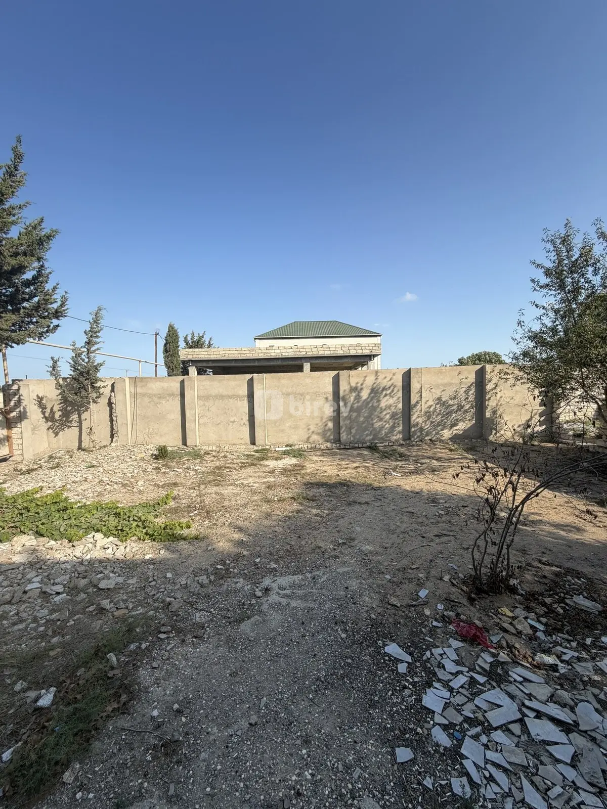 4 sot torpaq, Şüvəlan q., Şüvəlan qəs., Xəzər rayonu — şəkil 12