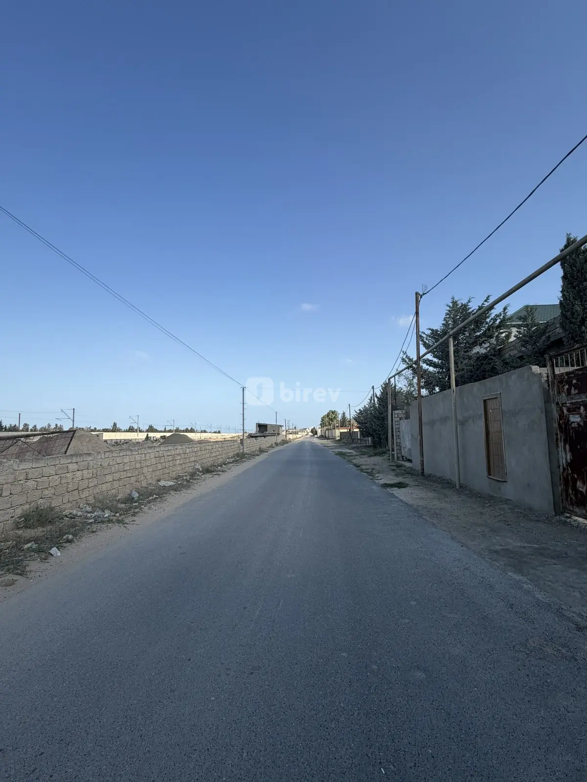 4 sot torpaq, Şüvəlan q., Şüvəlan qəs., Xəzər rayonu — şəkil 14