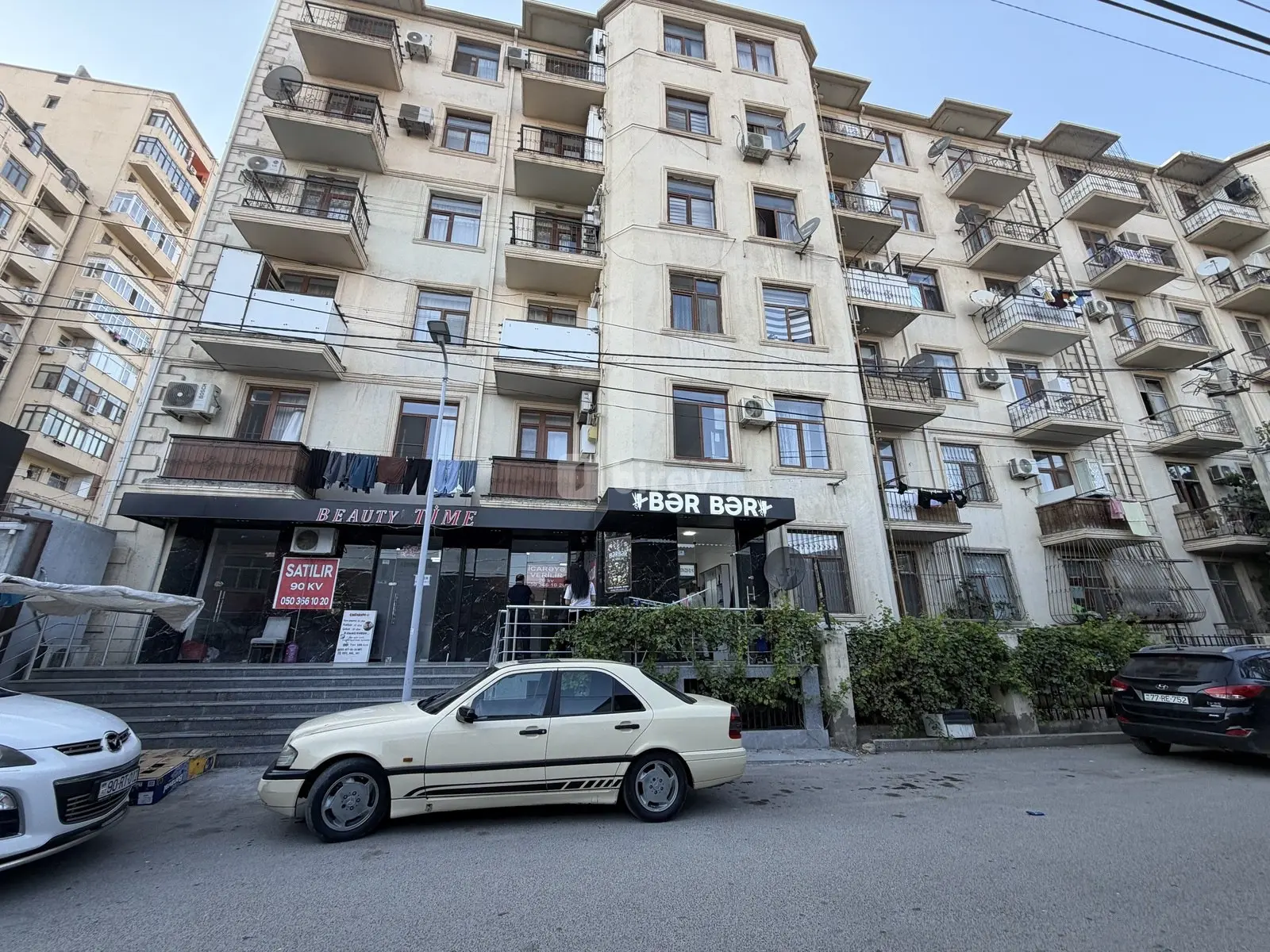 Obyekt, Masazır q., Aaaf park yaşayış kompleksi, Abşeron rayonu — şəkil 1