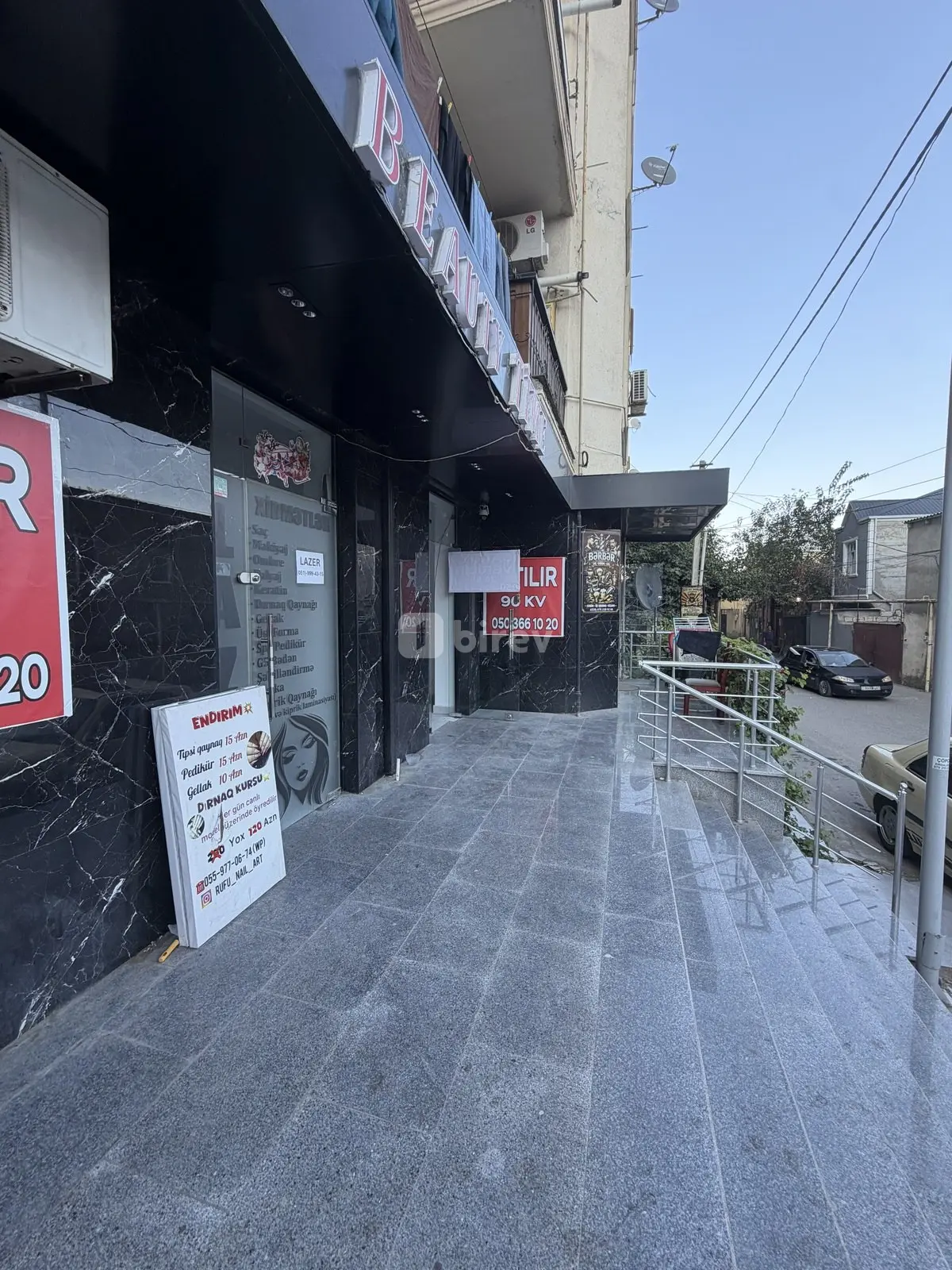 Obyekt, Masazır q., Aaaf park yaşayış kompleksi, Abşeron rayonu — şəkil 3
