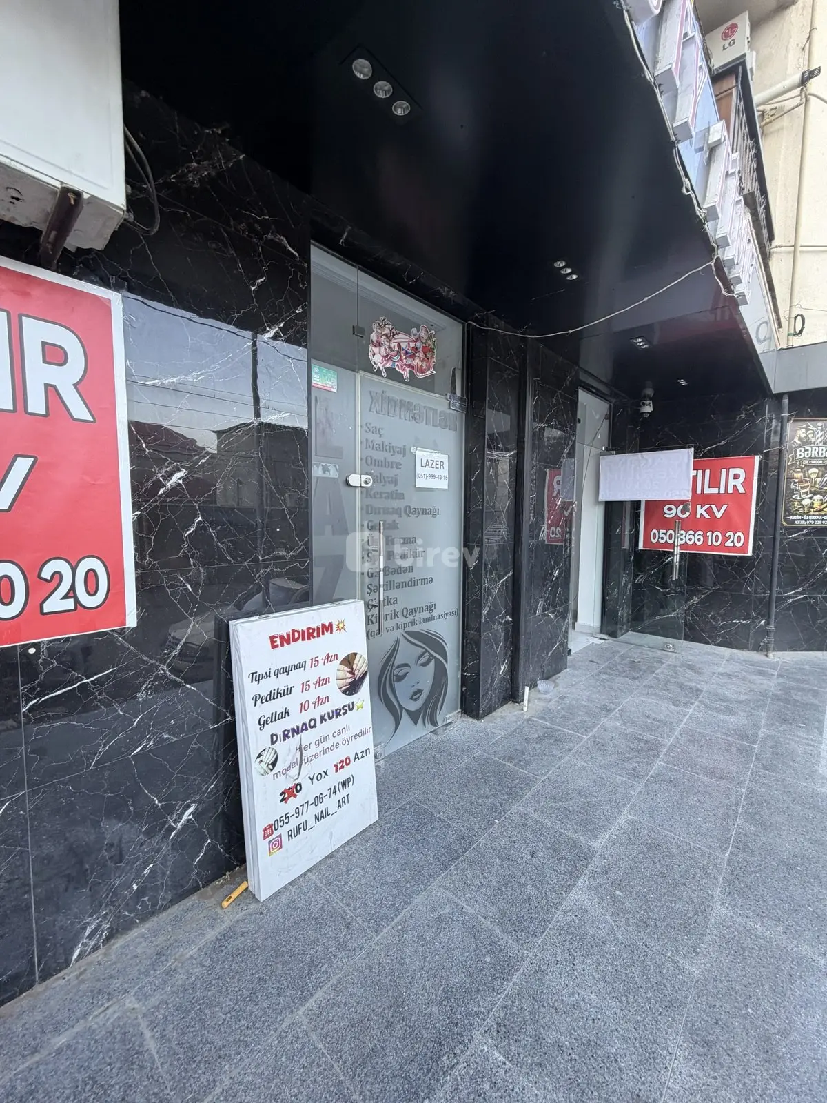 Obyekt, Masazır q., Aaaf park yaşayış kompleksi, Abşeron rayonu — şəkil 7