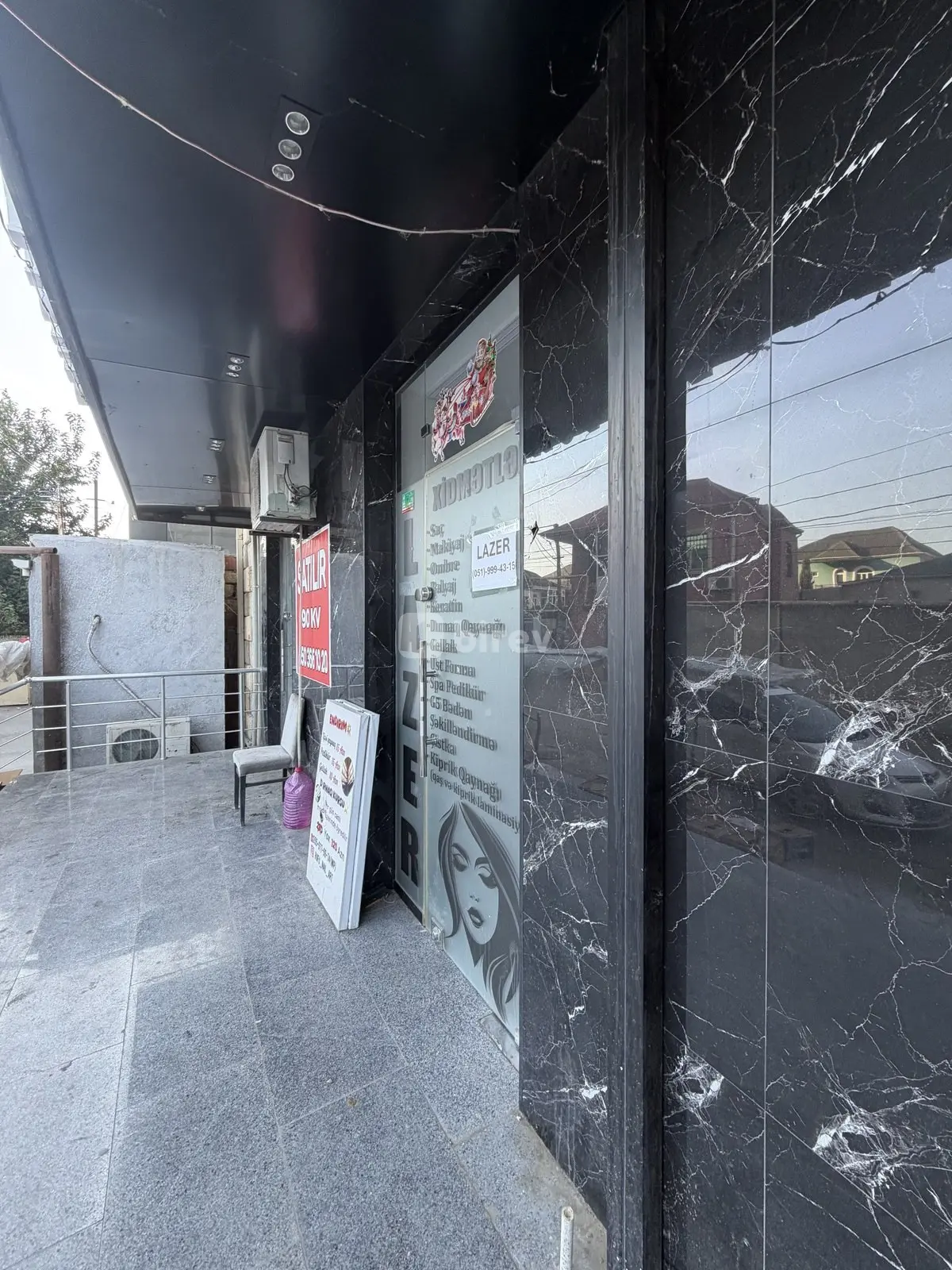 Obyekt, Masazır q., Aaaf park yaşayış kompleksi, Abşeron rayonu — şəkil 10