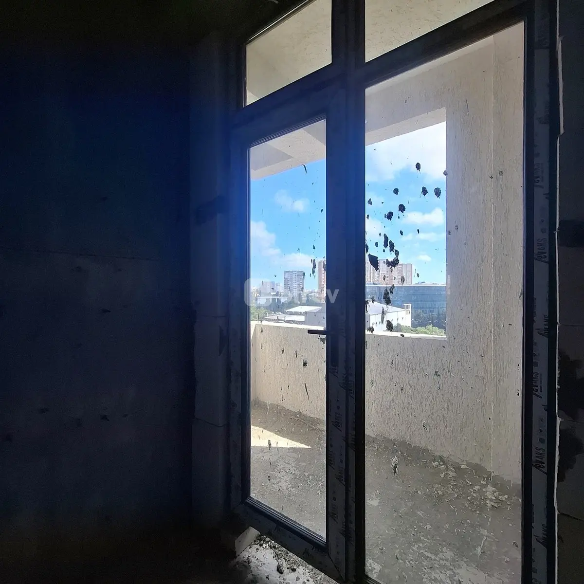2 otaqlı mənzil, Nizami rayonu, Əlif Hacıyev 15, Bakı şəhəri — şəkil 8