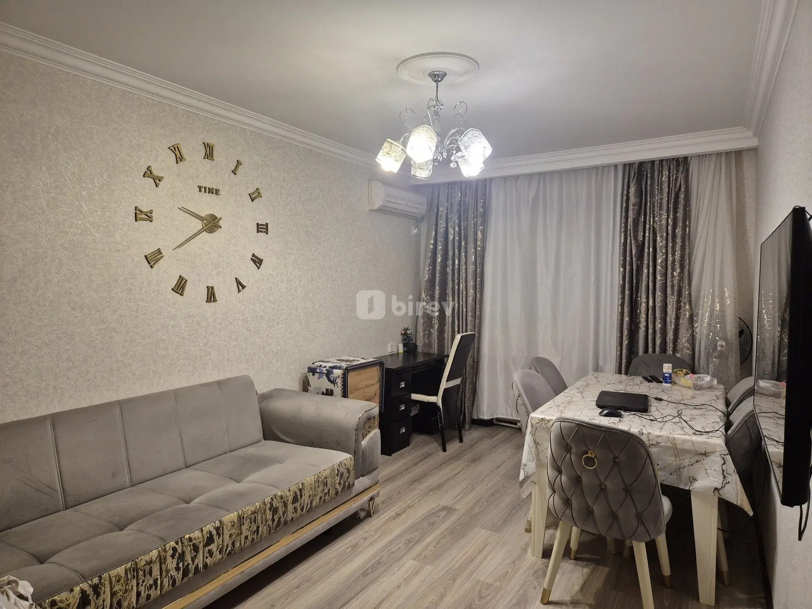 2 otaqlı mənzil, Yeni Günəşli q., AB massivi 16, Suraxanı rayonu — şəkil 7