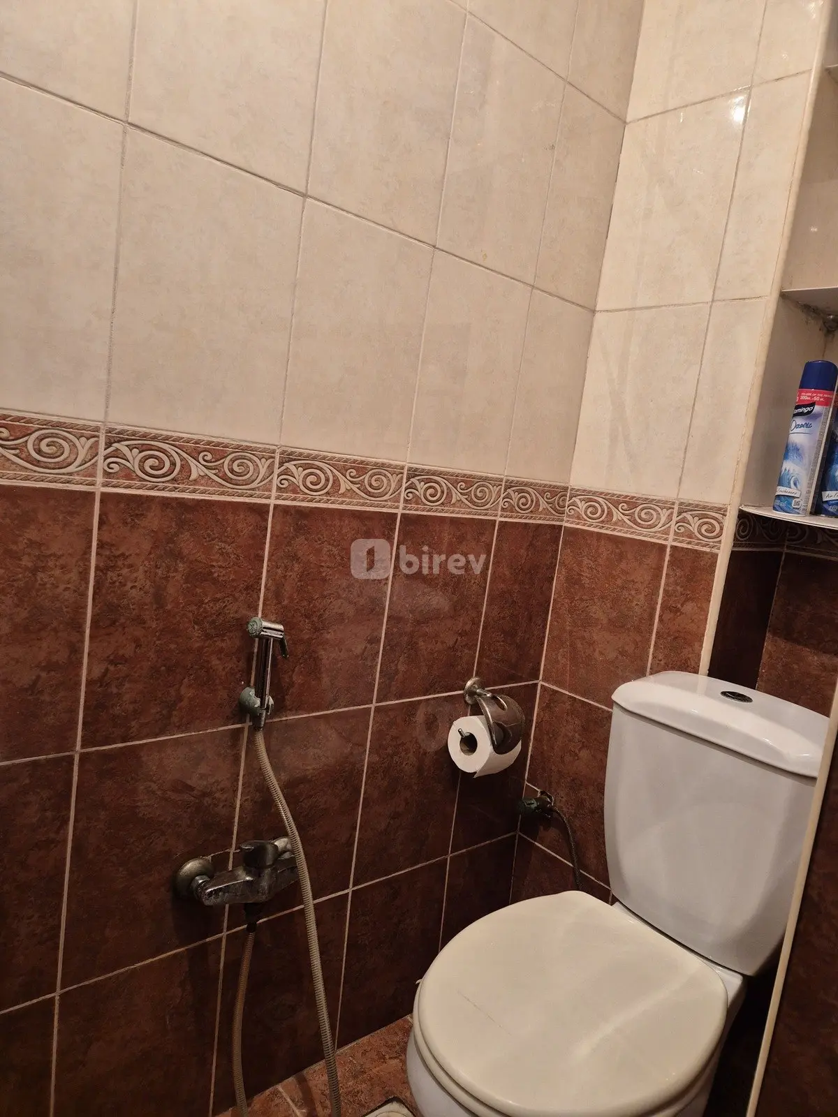 2 otaqlı mənzil, Yeni Günəşli q., AB massivi 16, Suraxanı rayonu — şəkil 8