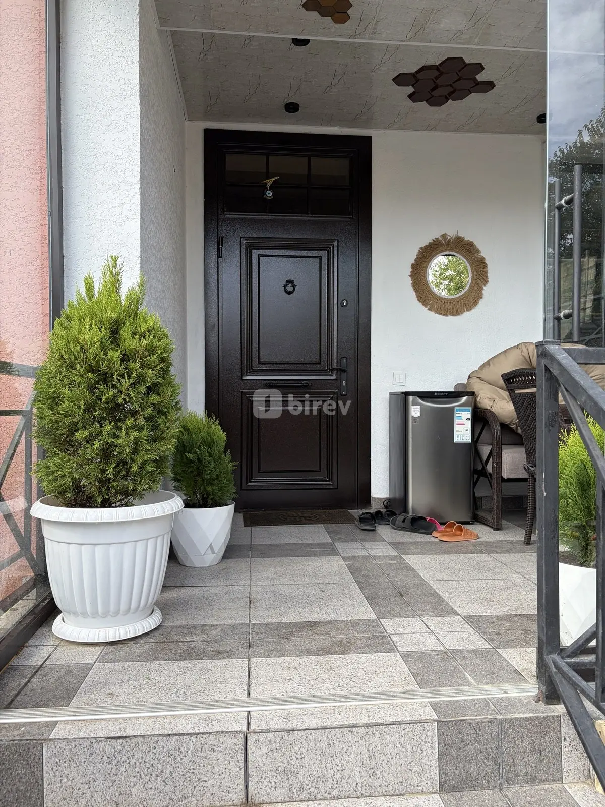 4 otaqlı həyət evi, Mehdiabad q., Mehdiabad qesebesi, Abşeron rayonu — şəkil 1