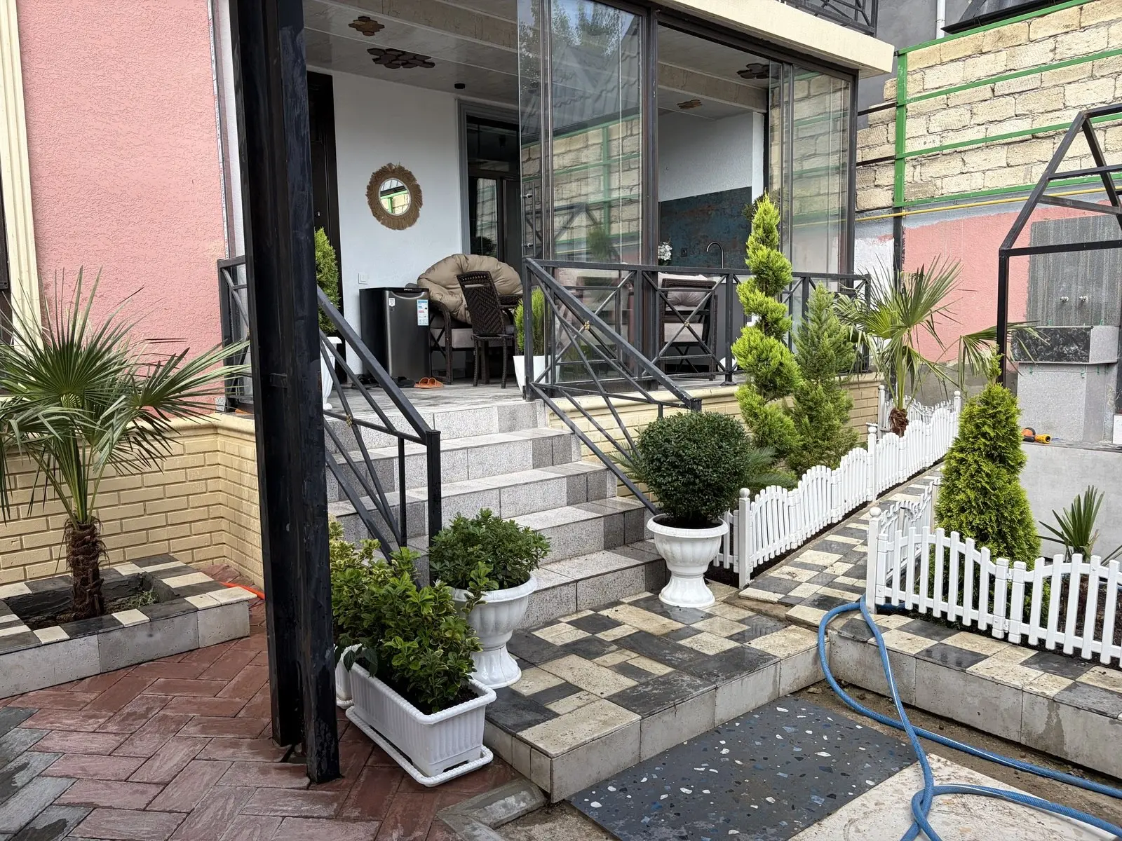 4 otaqlı həyət evi, Mehdiabad q., Mehdiabad qesebesi, Abşeron rayonu — şəkil 2
