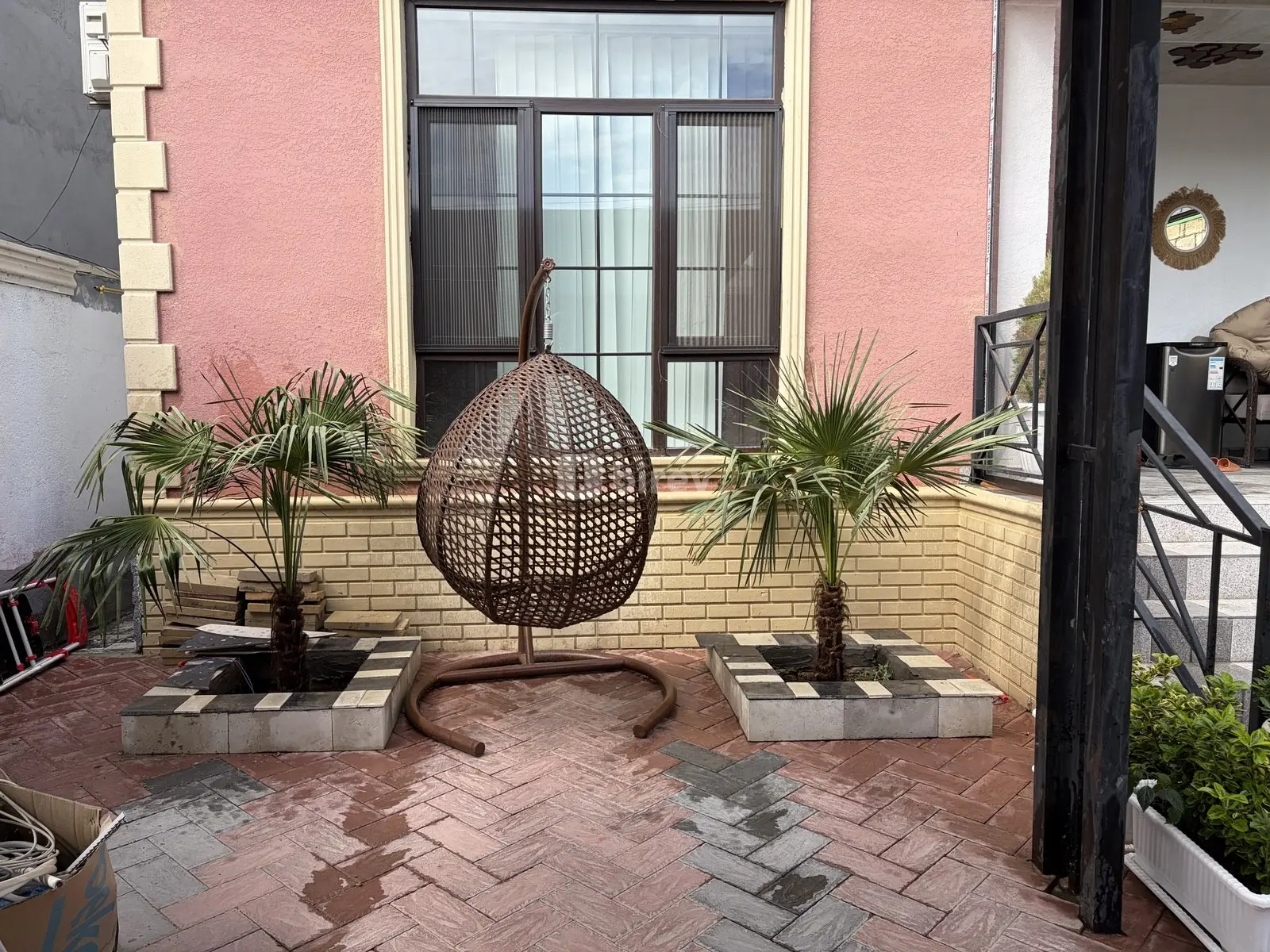 4 otaqlı həyət evi, Mehdiabad q., Mehdiabad qesebesi, Abşeron rayonu — şəkil 3