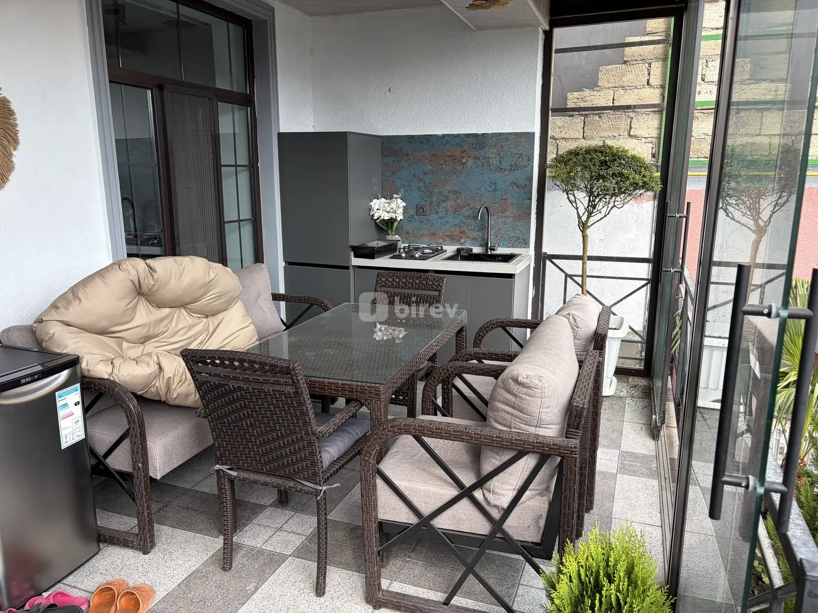4 otaqlı həyət evi, Mehdiabad q., Mehdiabad qesebesi, Abşeron rayonu — şəkil 4