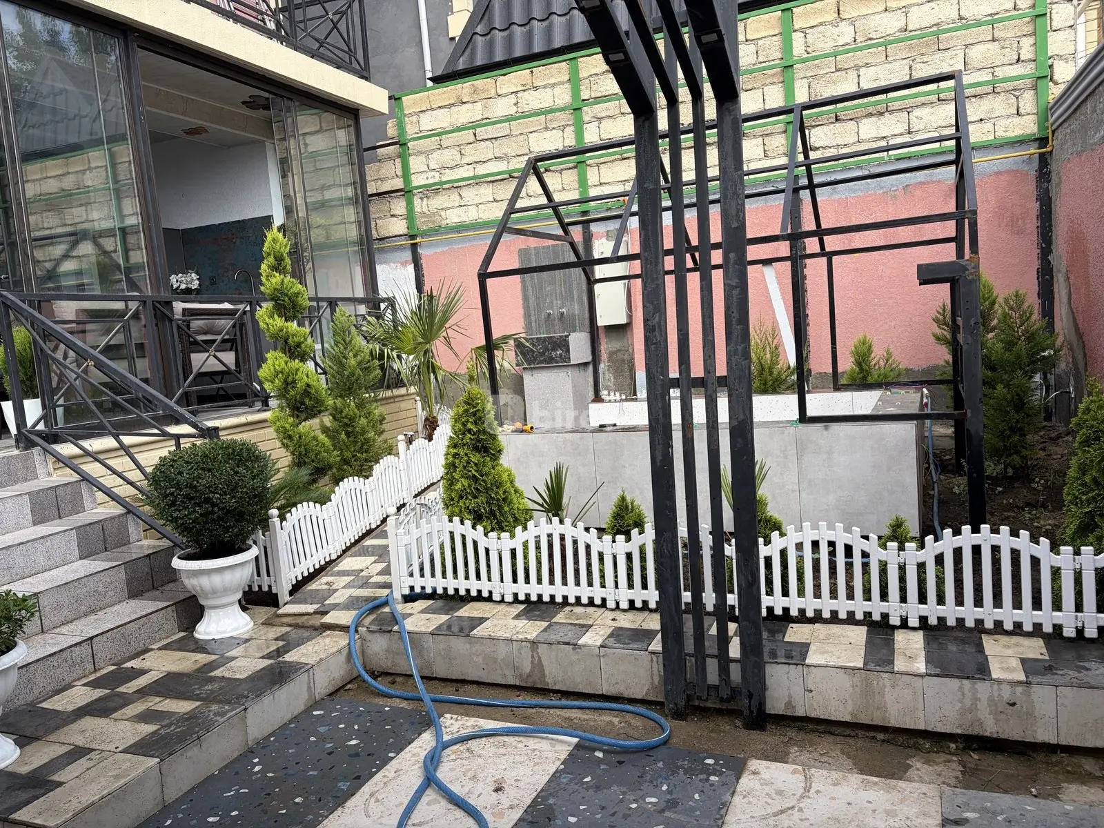 4 otaqlı həyət evi, Mehdiabad q., Mehdiabad qesebesi, Abşeron rayonu — şəkil 6