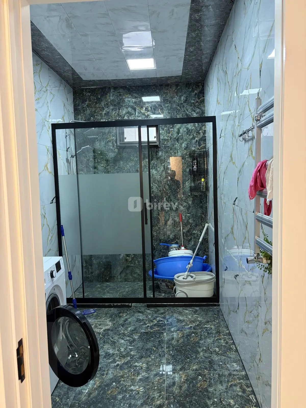 4 otaqlı həyət evi, Mehdiabad q., Mehdiabad qesebesi, Abşeron rayonu — şəkil 18