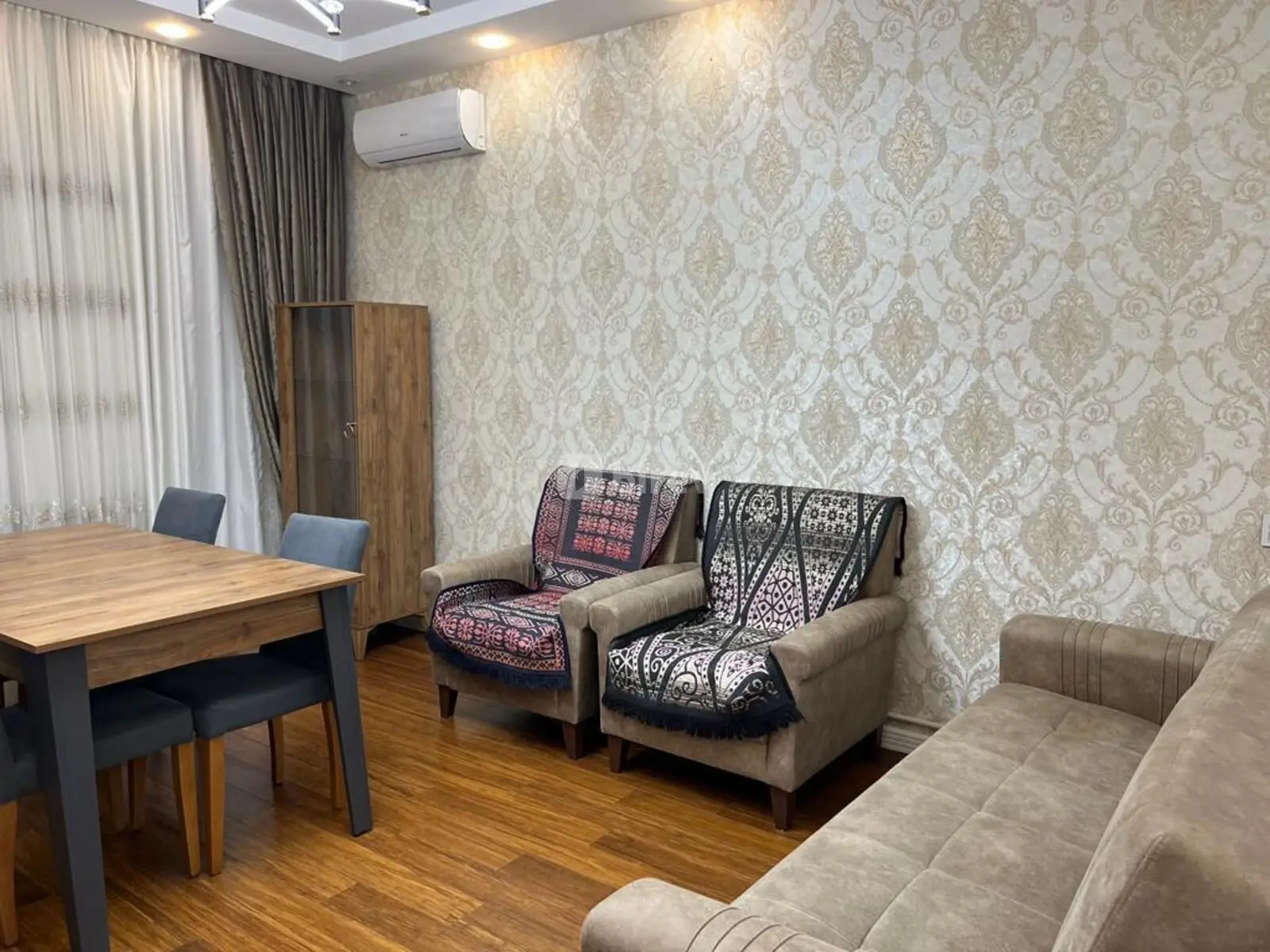 2 otaqlı mənzil, Yasamal rayonu, Tbilisi pr., Bakı şəhəri — şəkil 3