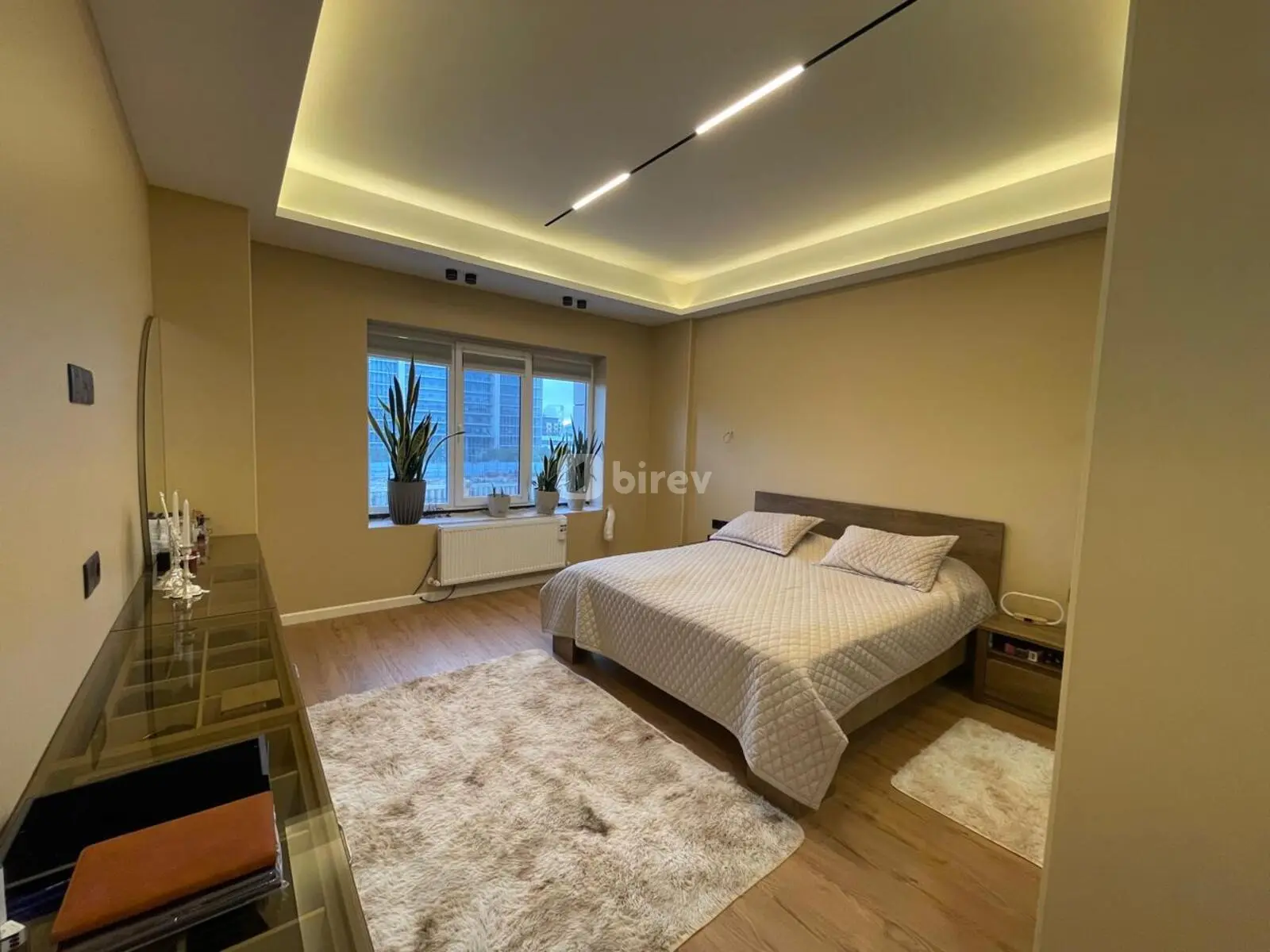3 otaqlı mənzil, Xətai rayonu, Ağ şəhər qəs, Bakı şəhəri — şəkil 7
