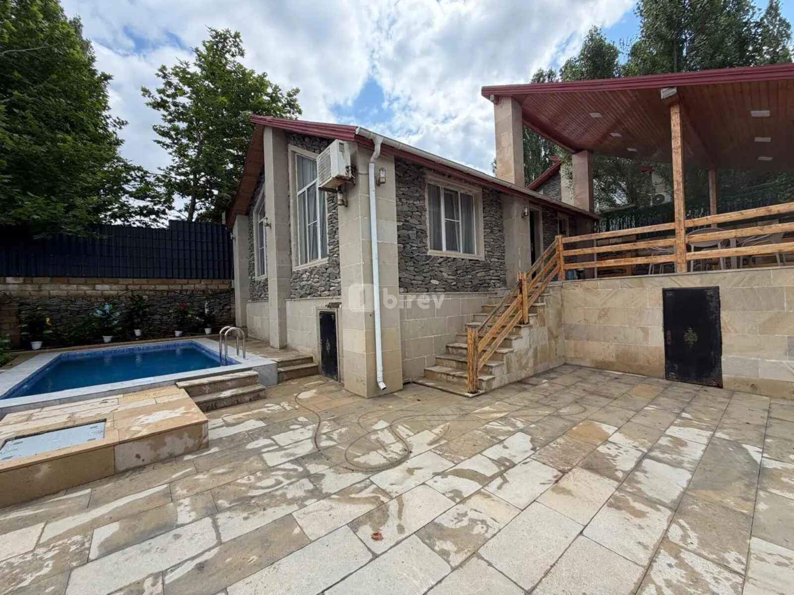 2 otaqlı həyət evi, Quba rayonu, Quba rayonu — şəkil 1