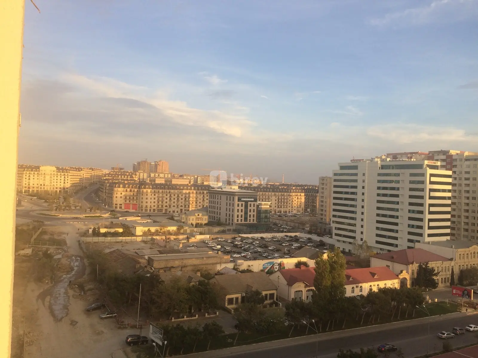 3 otaqlı mənzil, Xətai rayonu, Süleyman Vəzirov küçəsi, Bakı şəhəri — şəkil 11