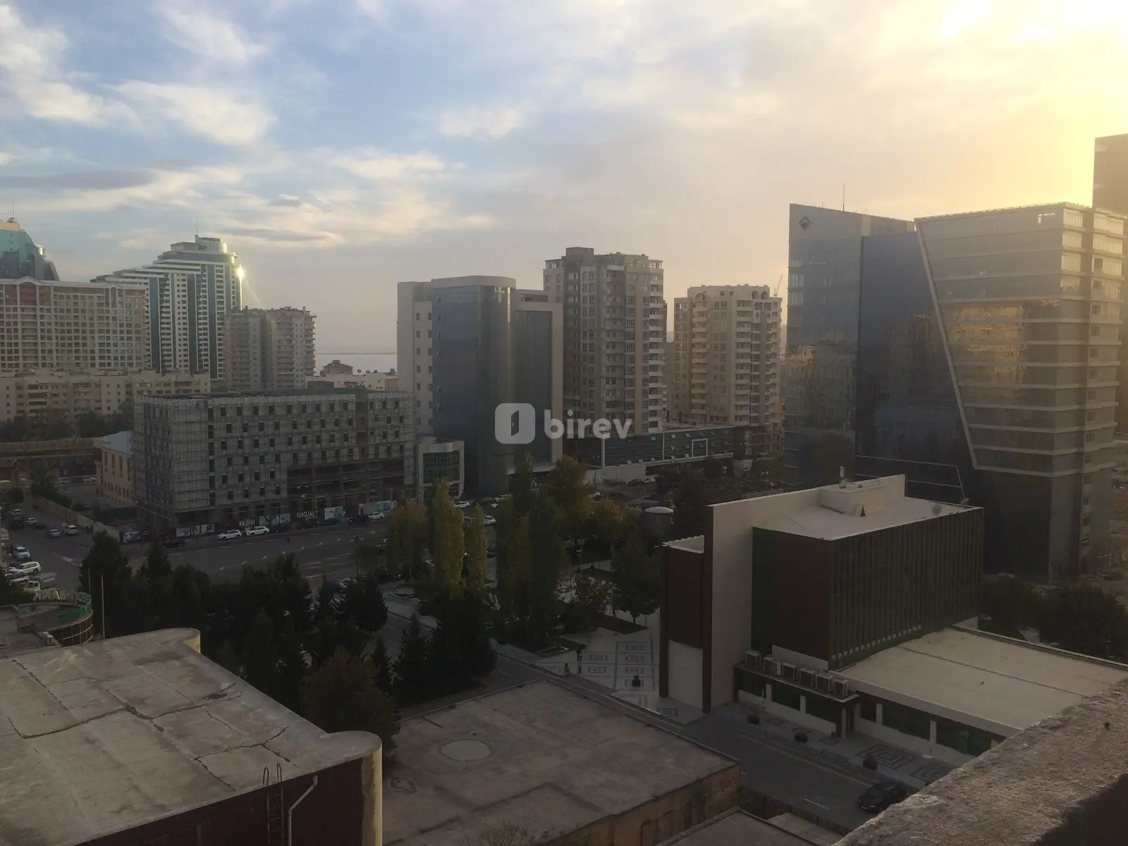3 otaqlı mənzil, Xətai rayonu, Süleyman Vəzirov küçəsi, Bakı şəhəri — şəkil 13