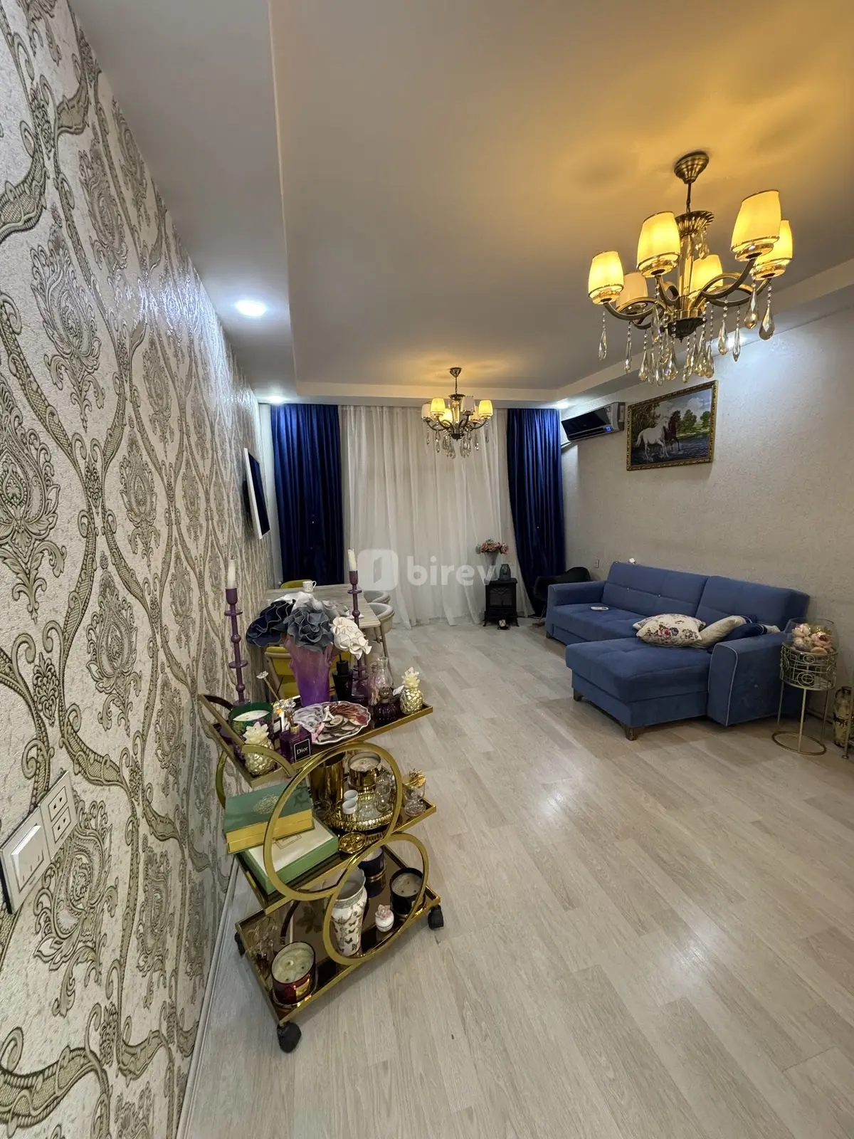 3 otaqlı mənzil, Bakıxanov q., Yavər Əliyev küç., 2595., Sabunçu rayonu — şəkil 2