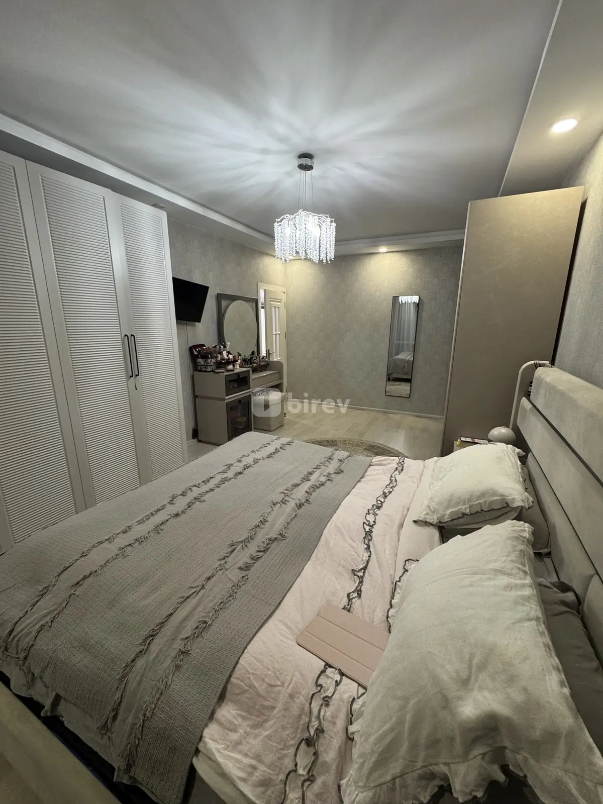 3 otaqlı mənzil, Bakıxanov q., Yavər Əliyev küç., 2595., Sabunçu rayonu — şəkil 4